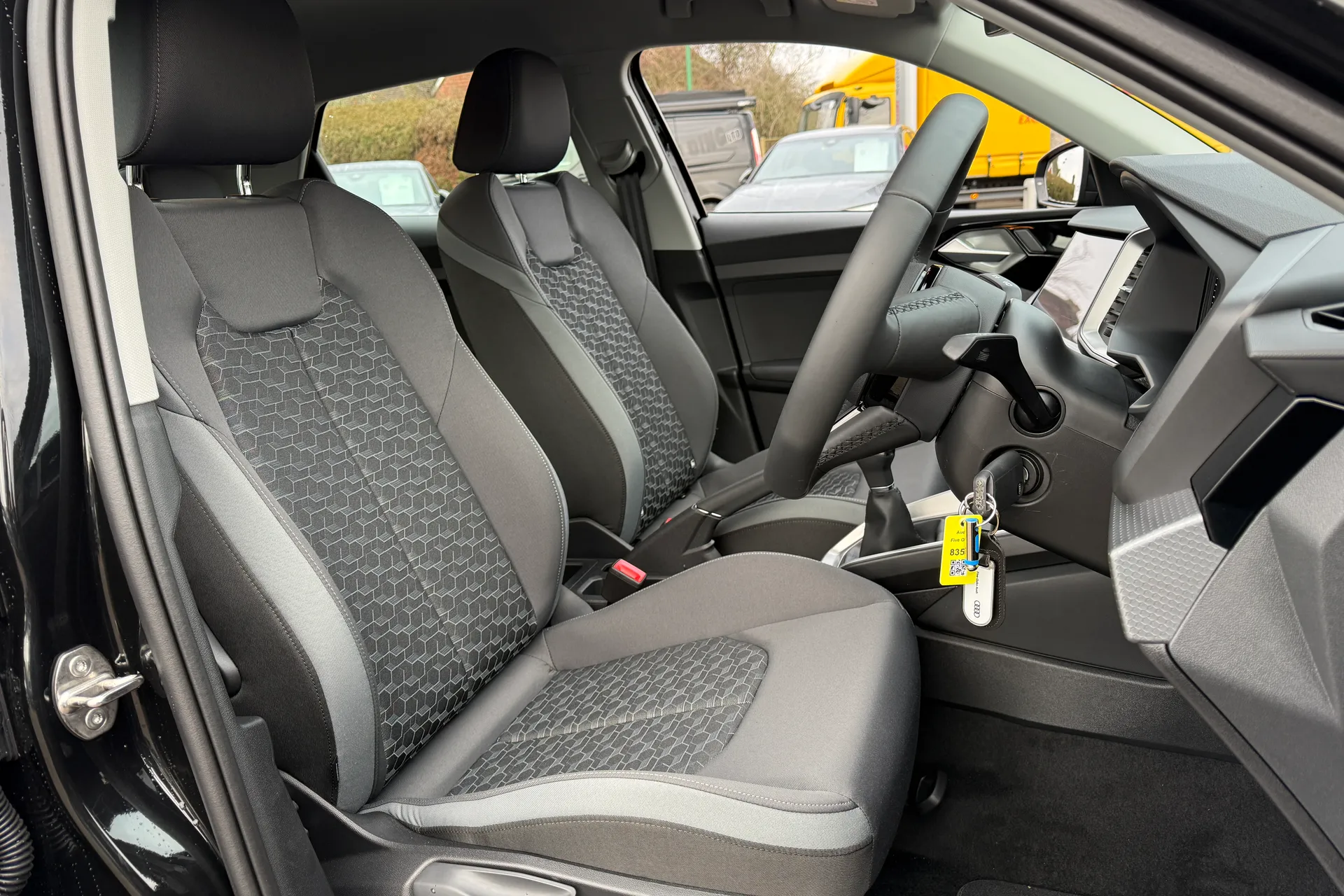 Audi A1 thumbnail image number 22