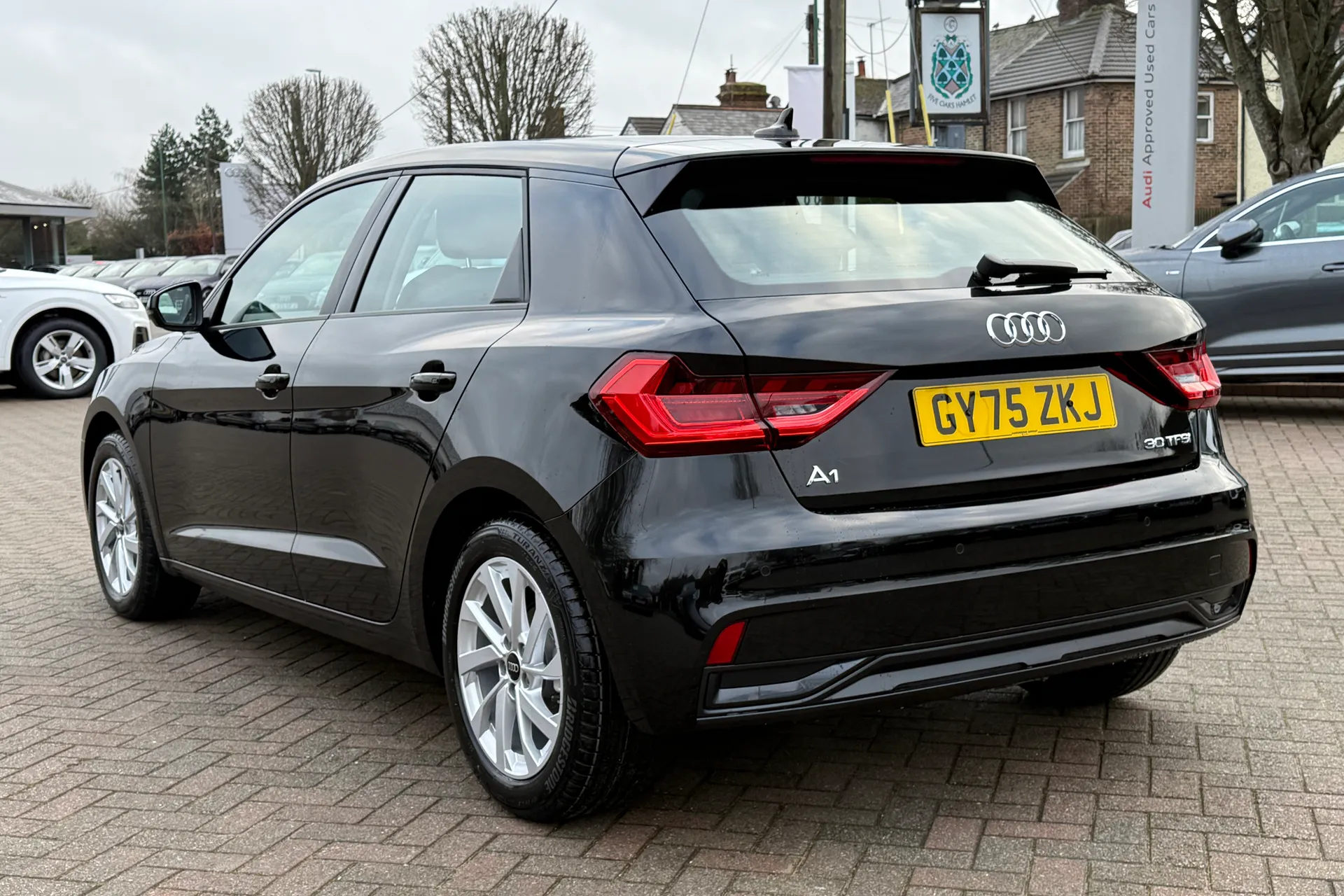 Audi A1 thumbnail image number 28