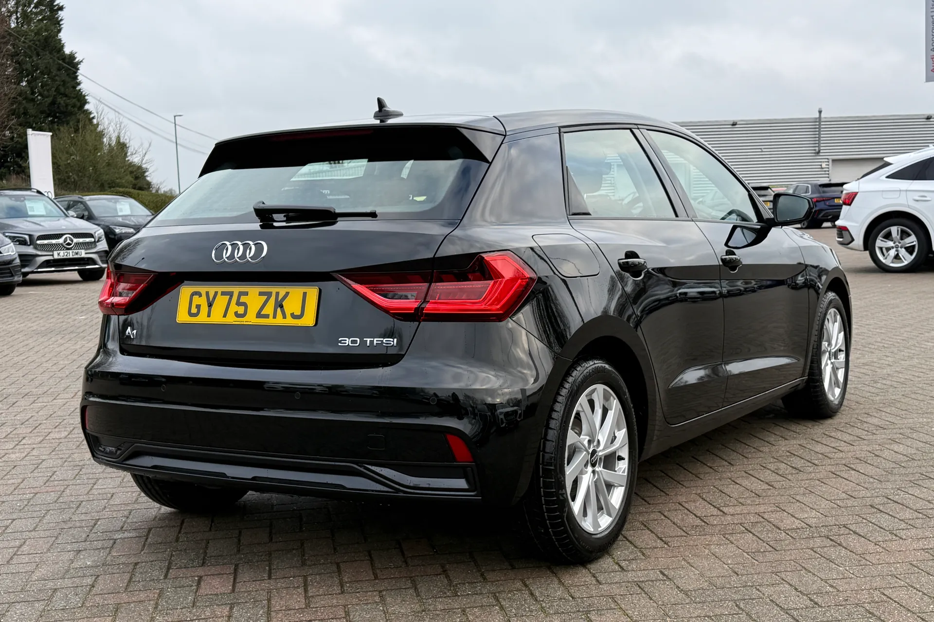 Audi A1 thumbnail image number 26