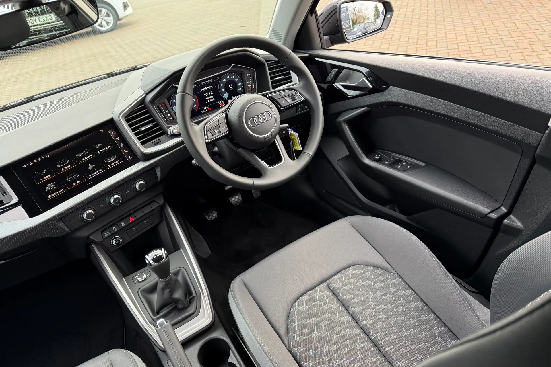 Audi A1 thumbnail image number 35