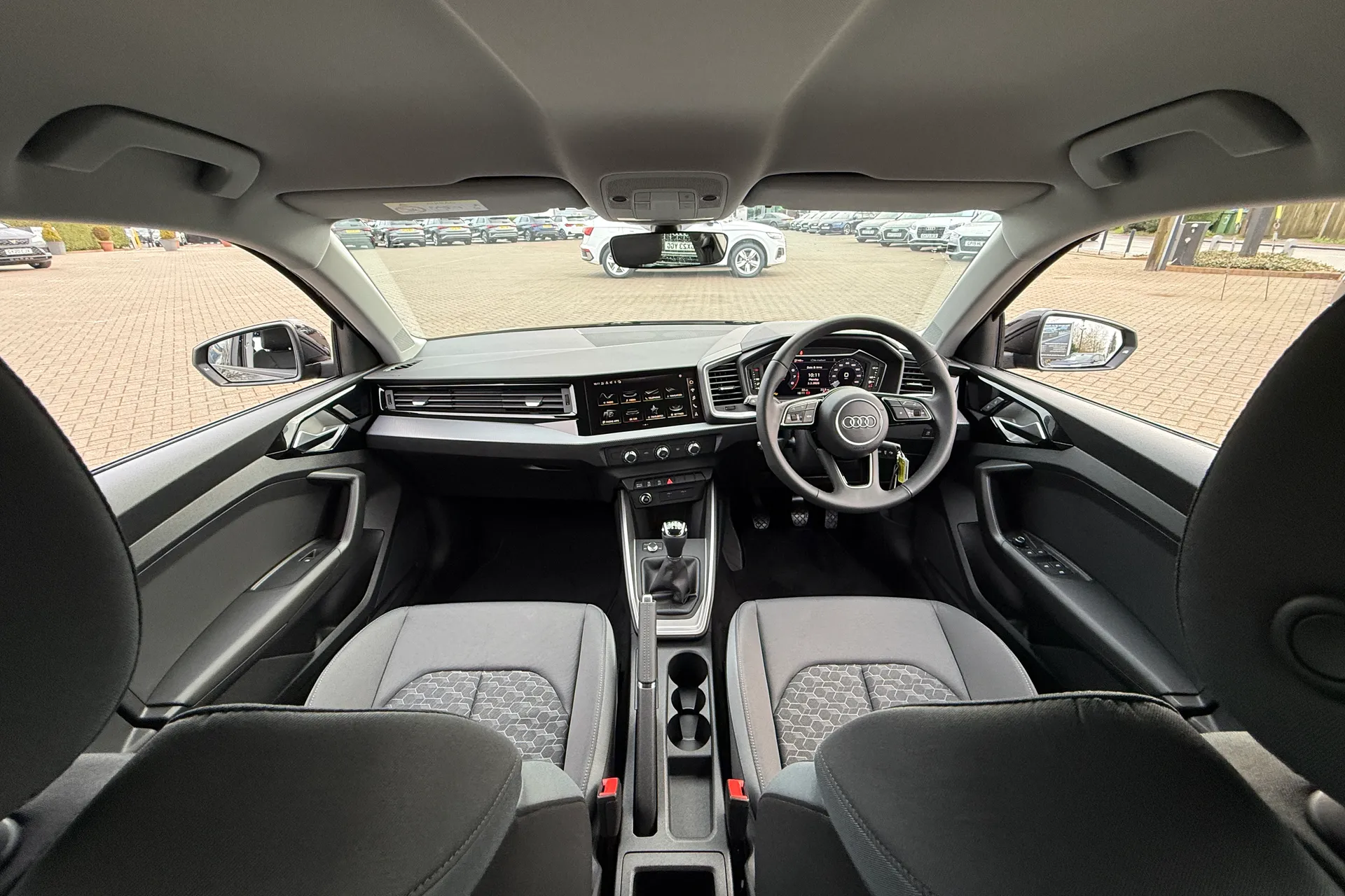 Audi A1 thumbnail image number 3