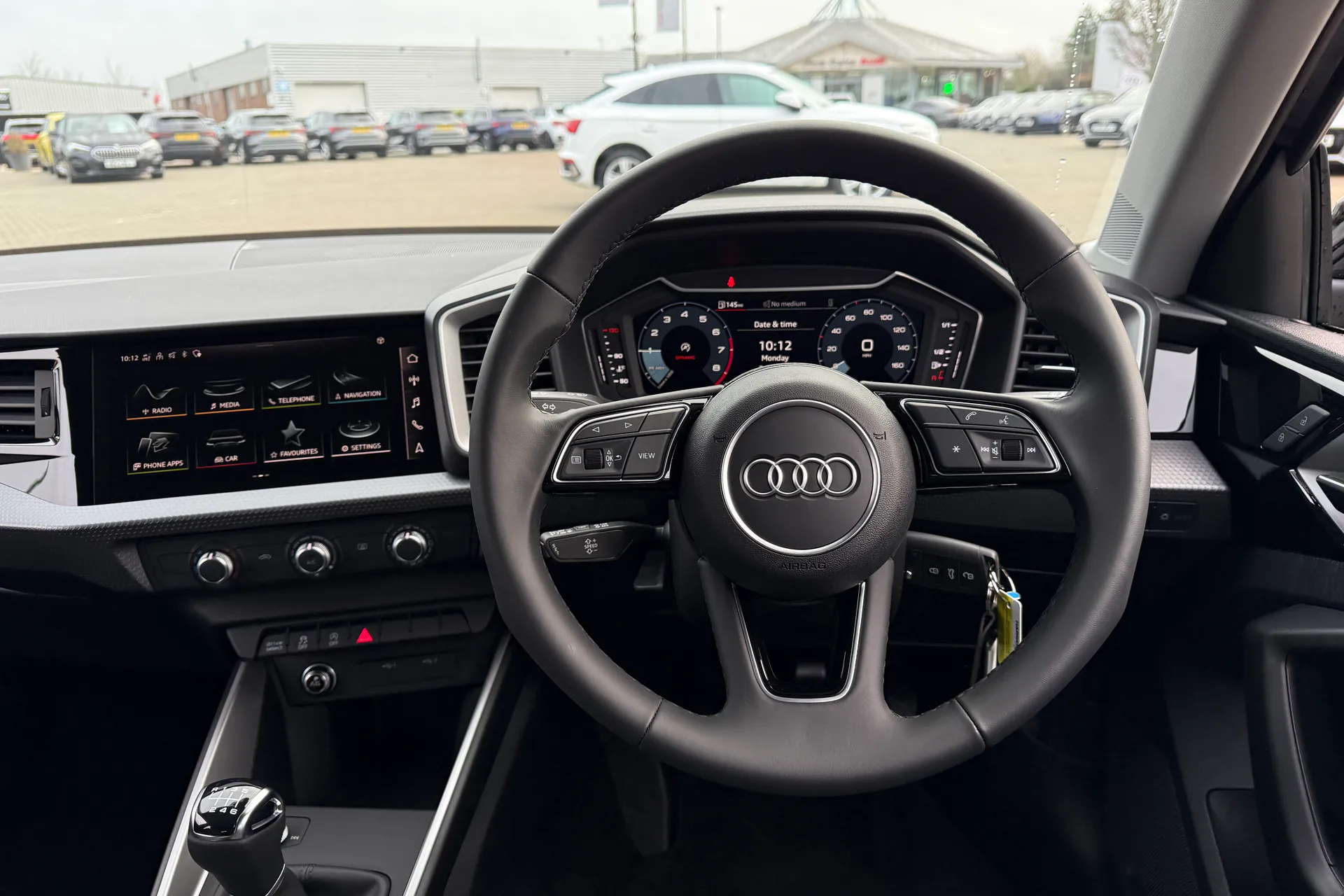Audi A1 thumbnail image number 5