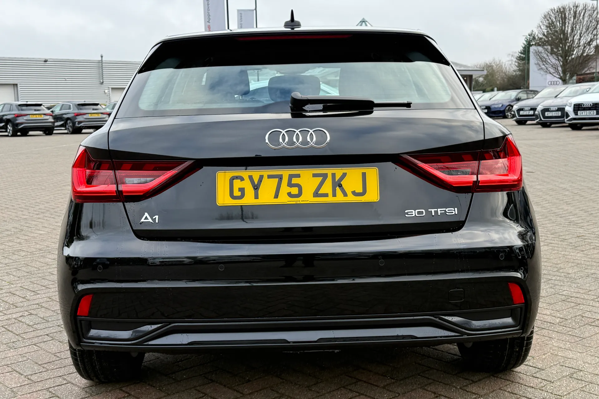 Audi A1 thumbnail image number 27
