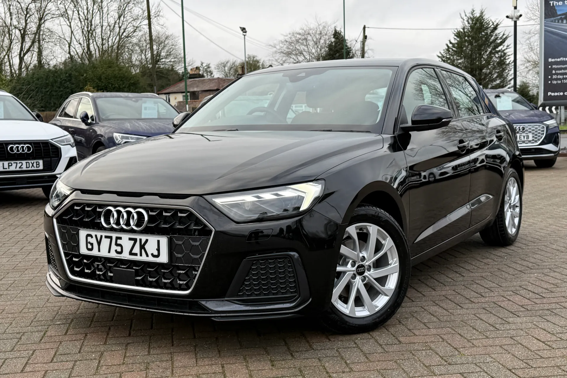 Audi A1 thumbnail image number 21