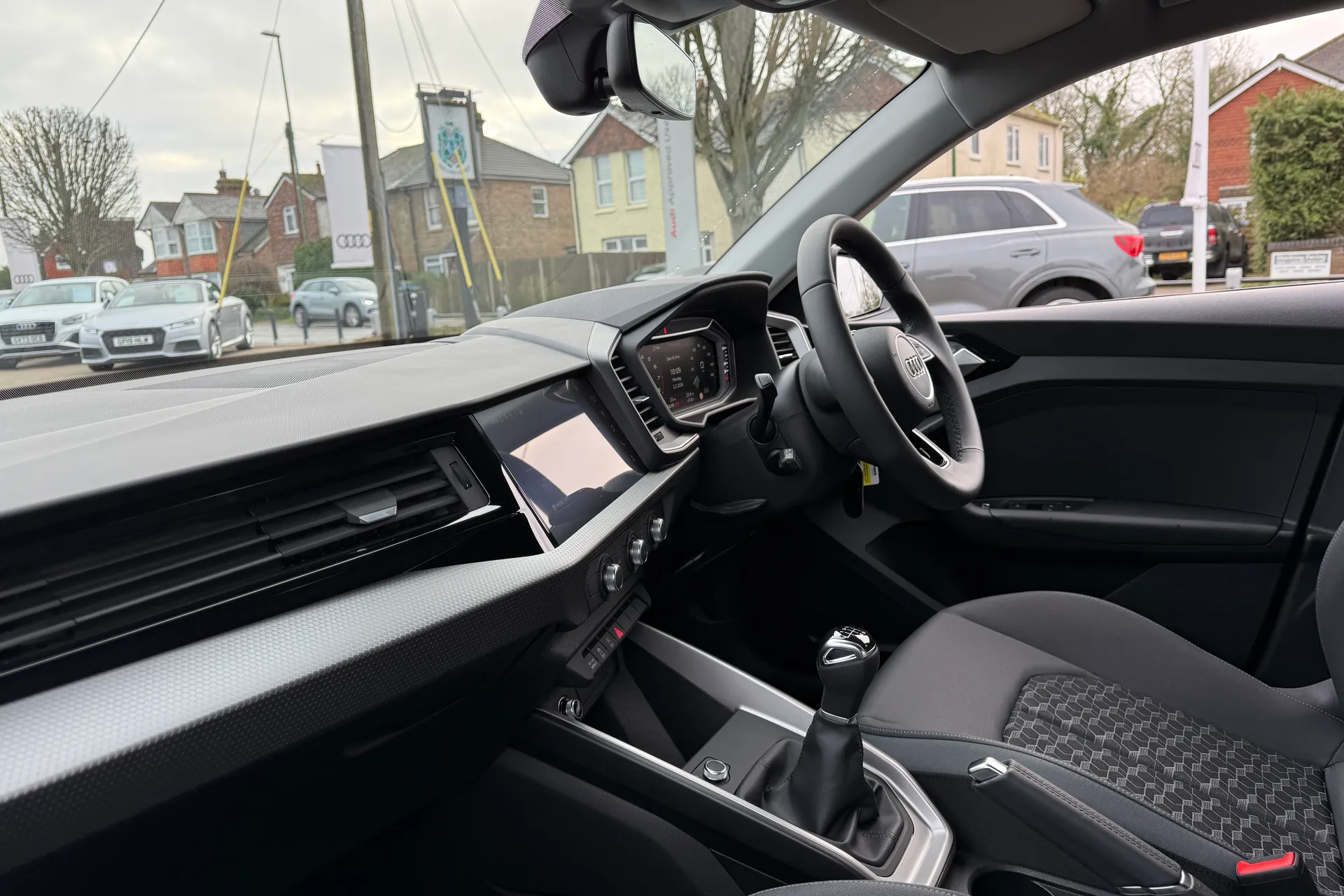 Audi A1 thumbnail image number 24