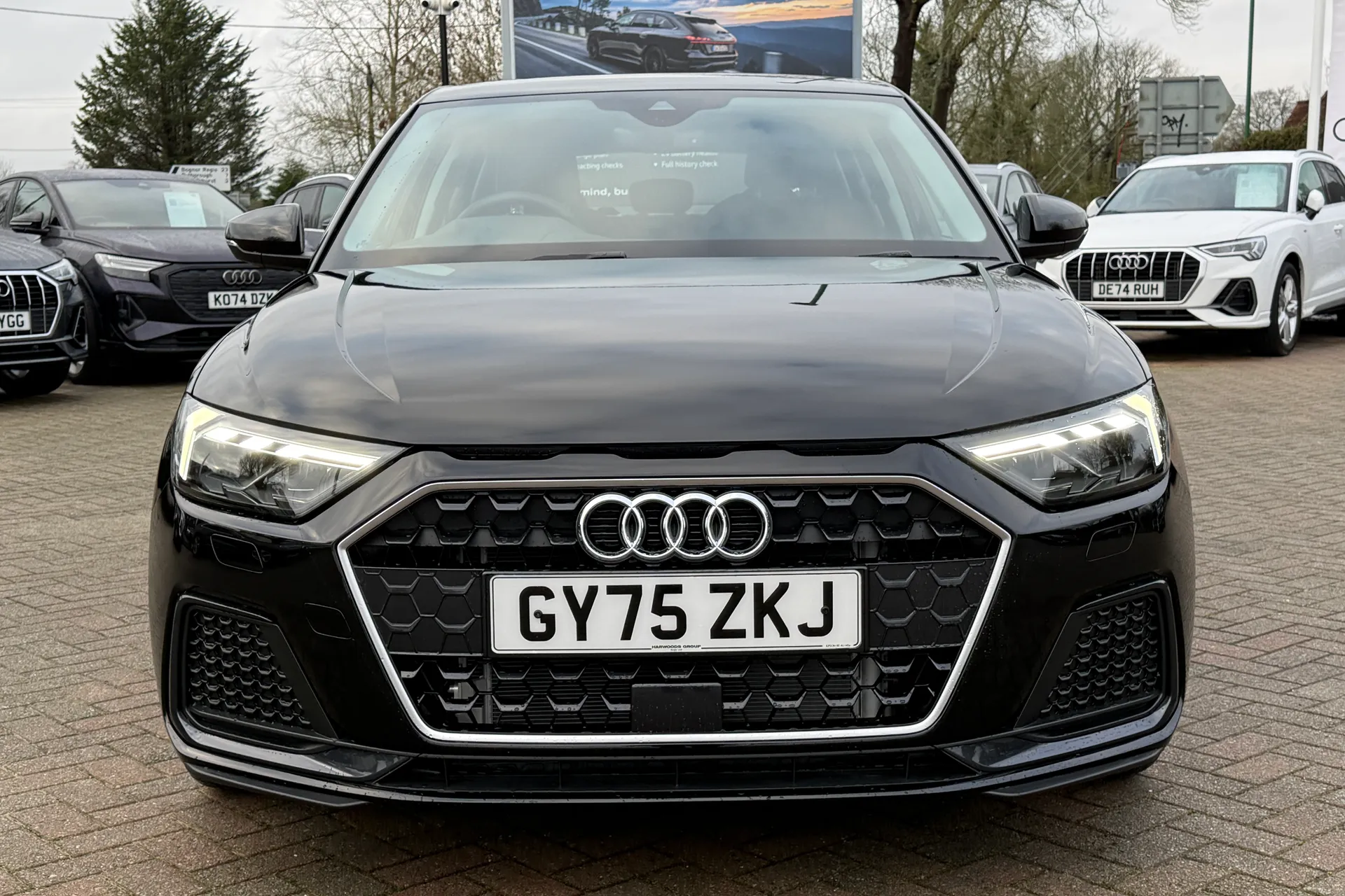 Audi A1 thumbnail image number 20