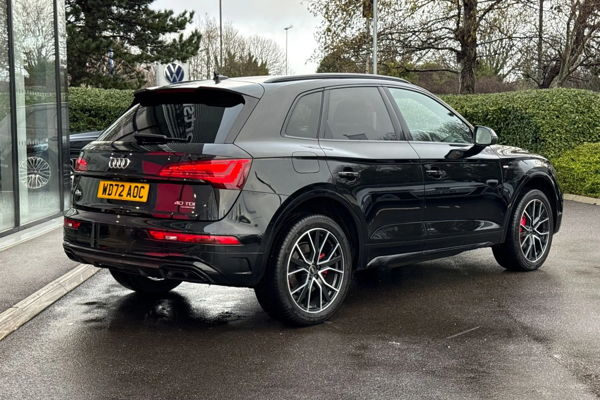 Audi Q5 thumbnail image number 12