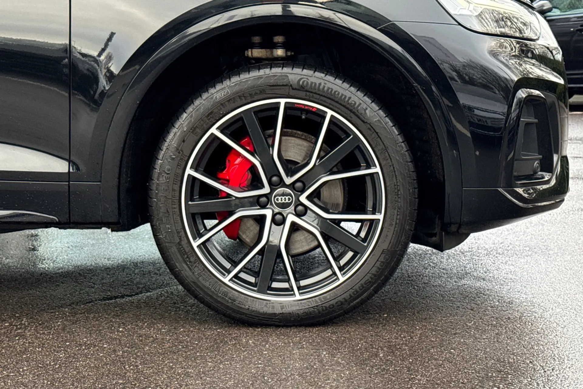 Audi Q5 thumbnail image number 20