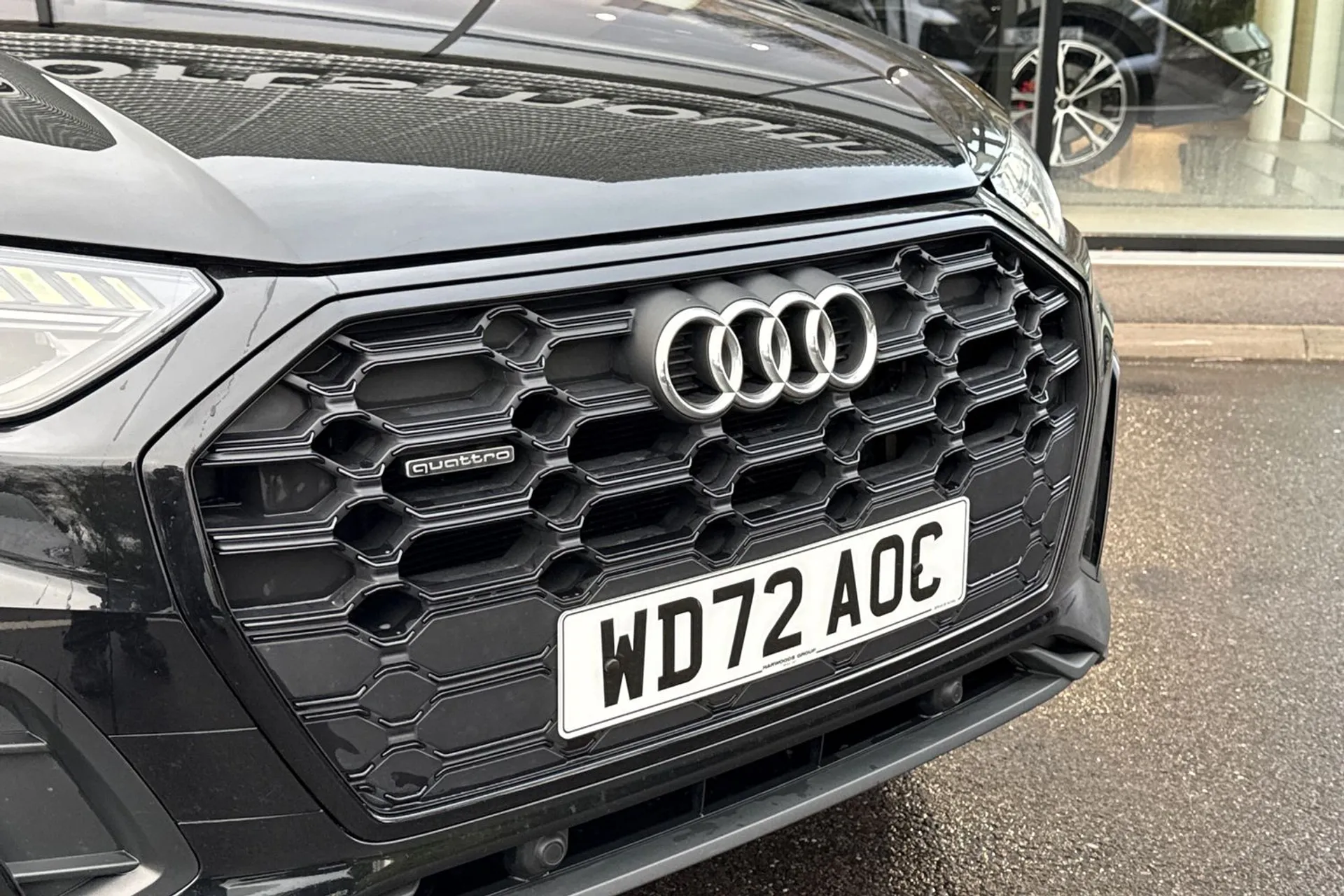 Audi Q5 thumbnail image number 10