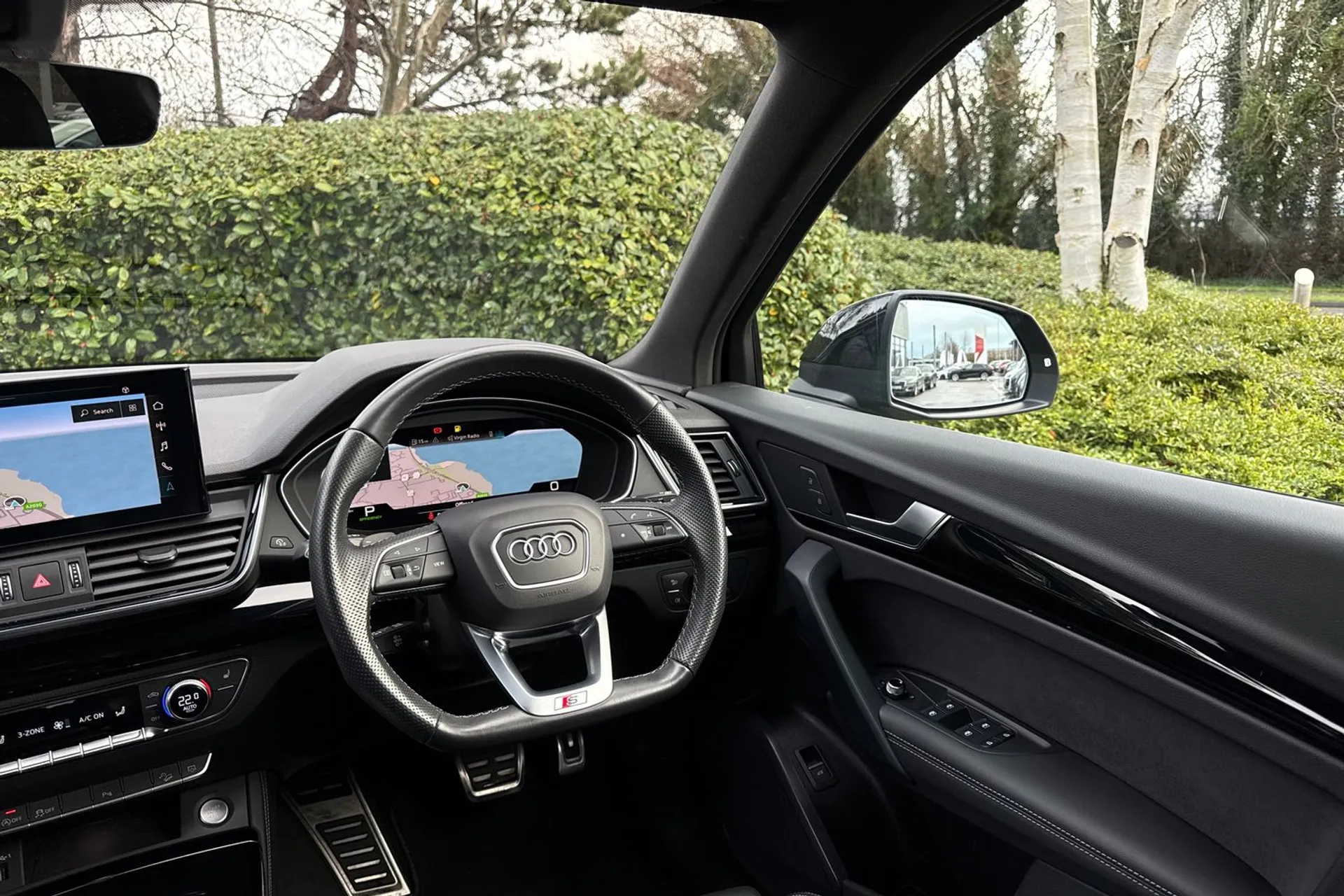 Audi Q5 thumbnail image number 48