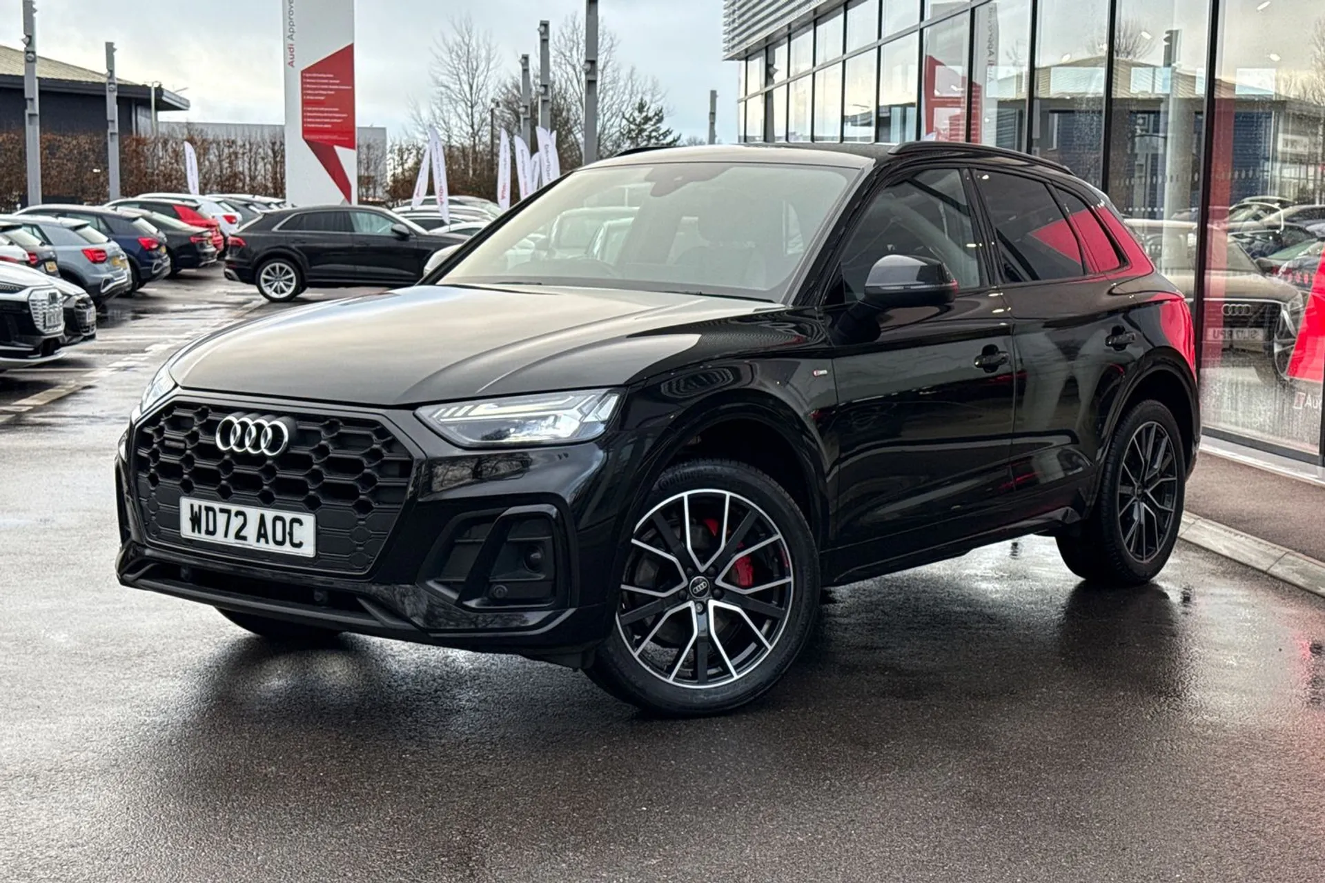 Audi Q5 thumbnail image number 6