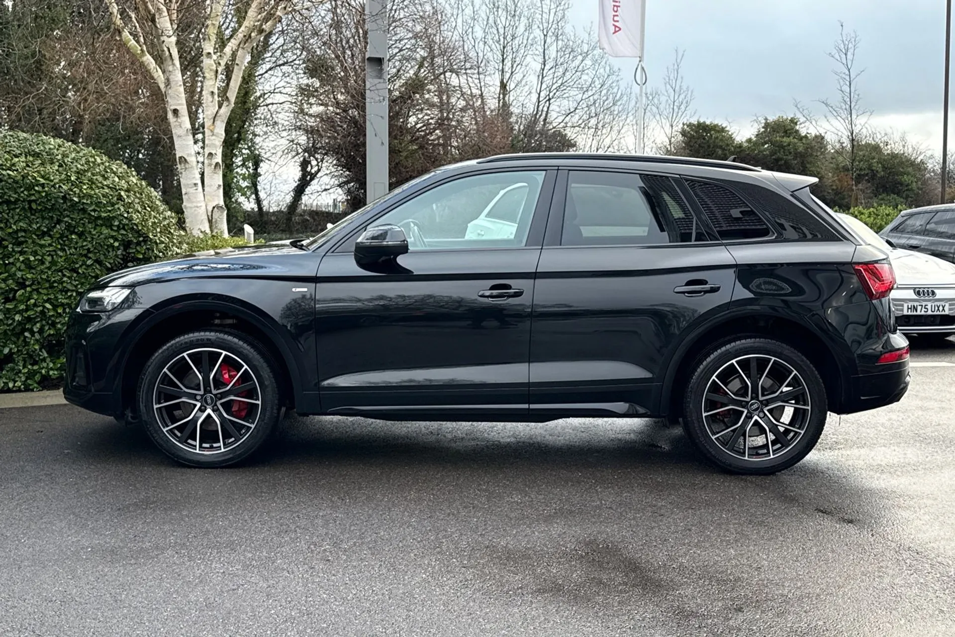 Audi Q5 thumbnail image number 18