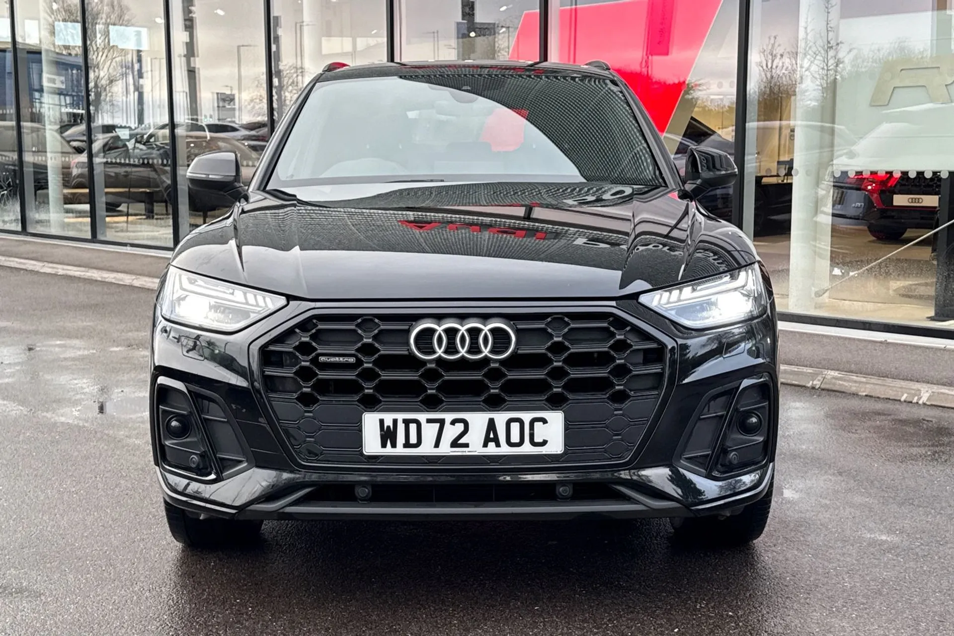 Audi Q5 thumbnail image number 8