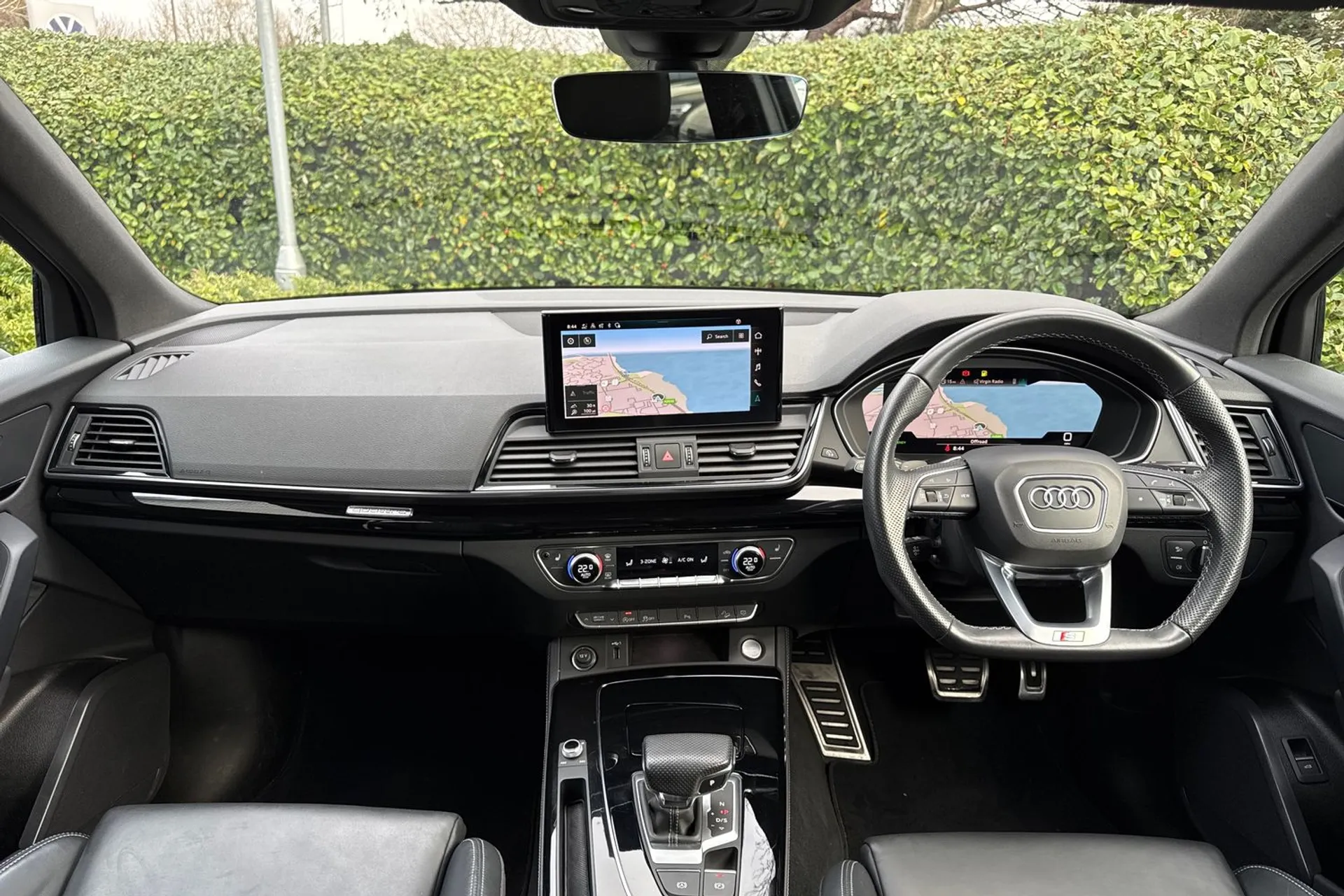 Audi Q5 thumbnail image number 3