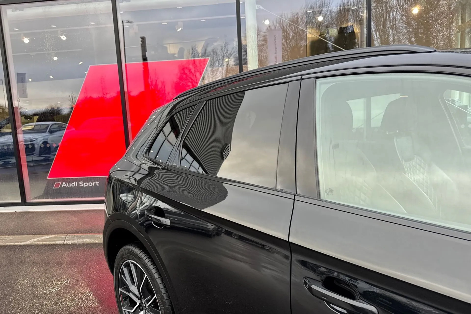 Audi Q5 thumbnail image number 23