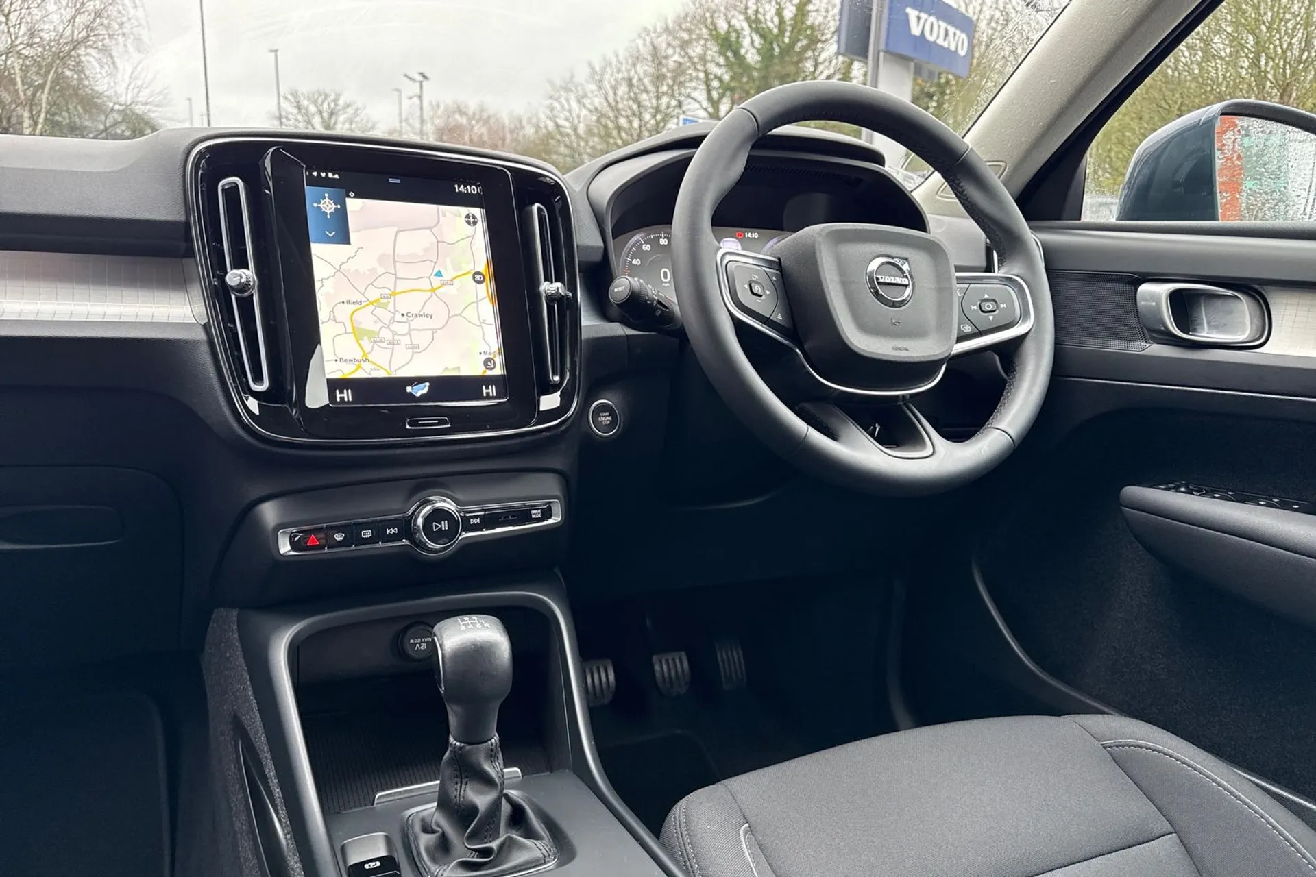 Volvo XC40 thumbnail image number 35