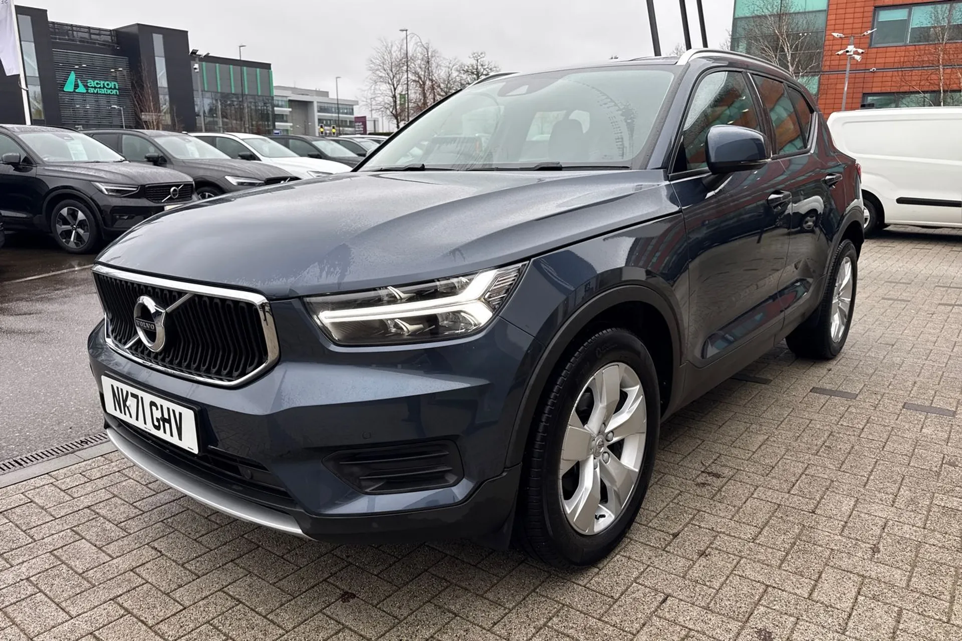 Volvo XC40 thumbnail image number 12