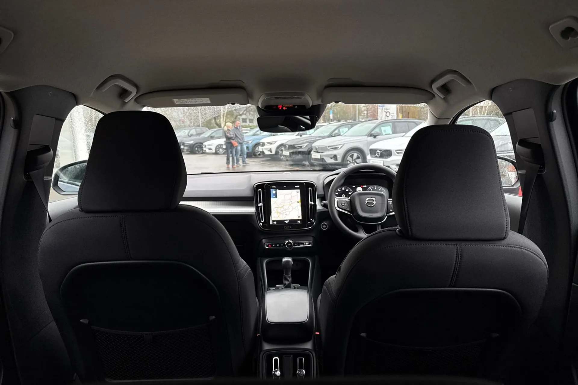 Volvo XC40 thumbnail image number 22