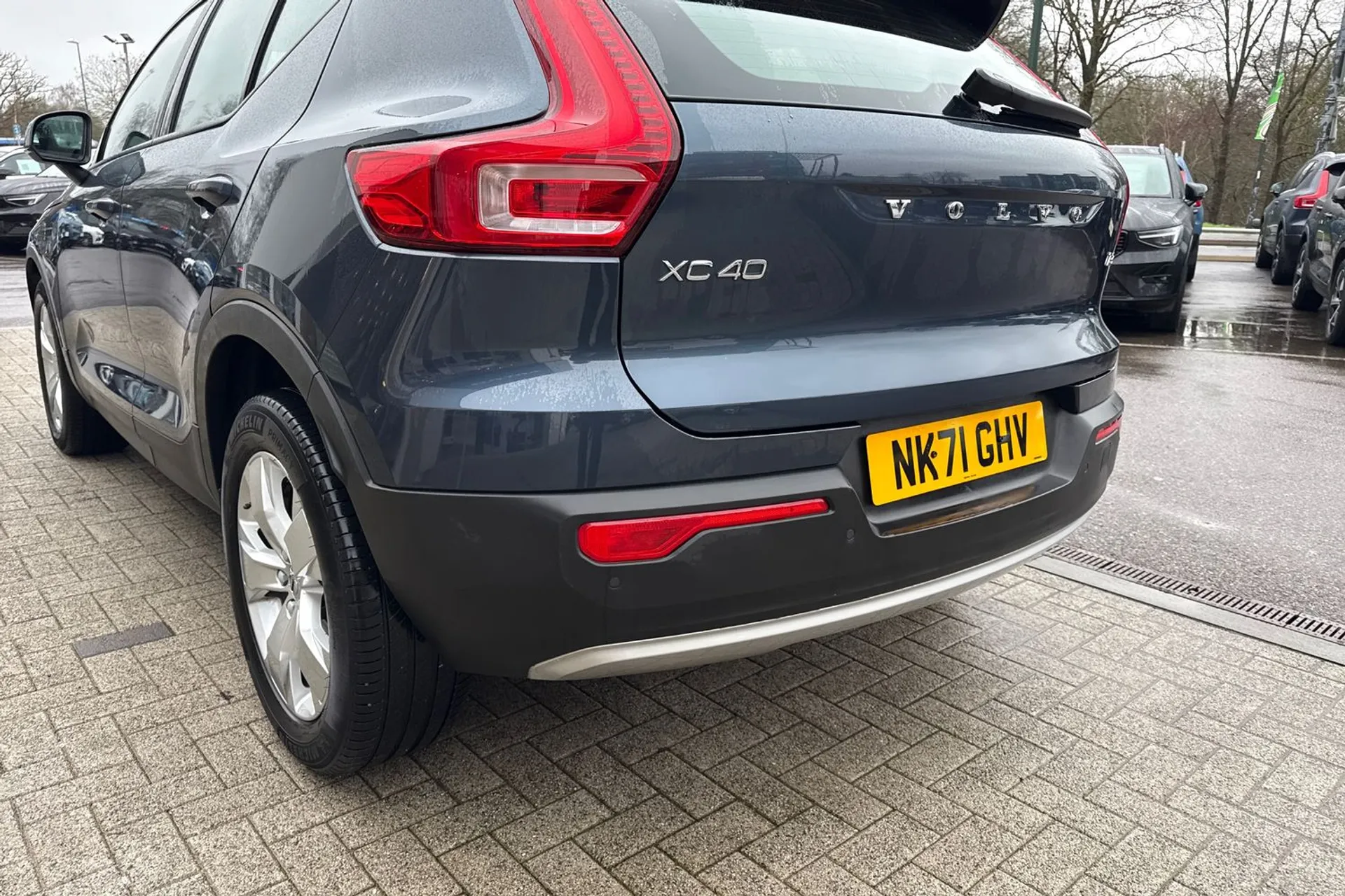 Volvo XC40 thumbnail image number 18