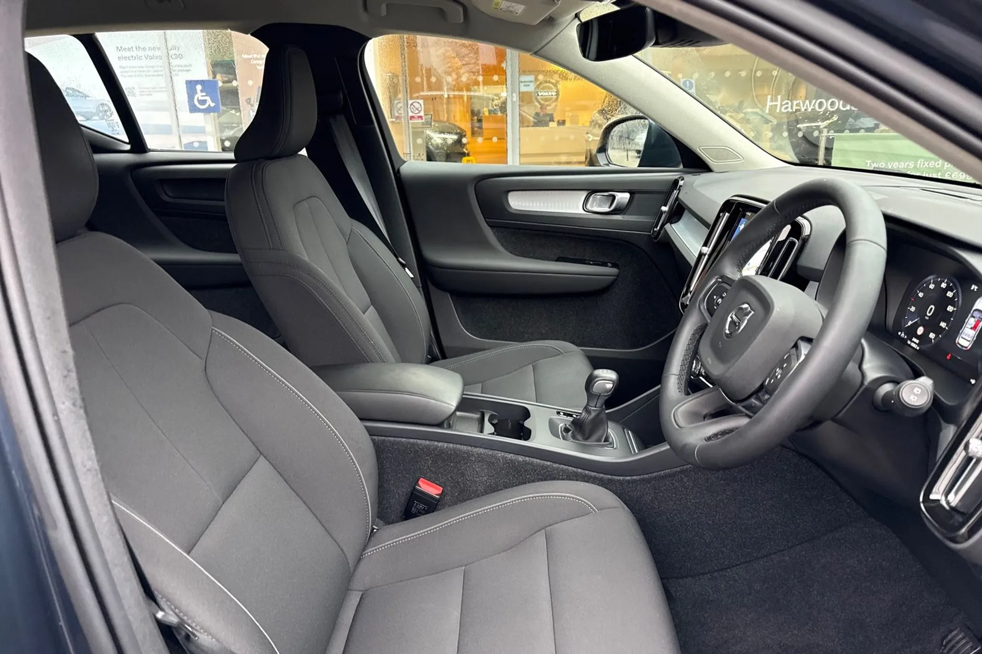 Volvo XC40 thumbnail image number 26