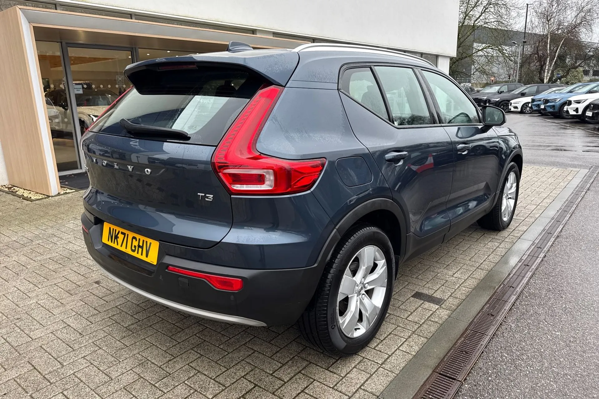 Volvo XC40 thumbnail image number 8