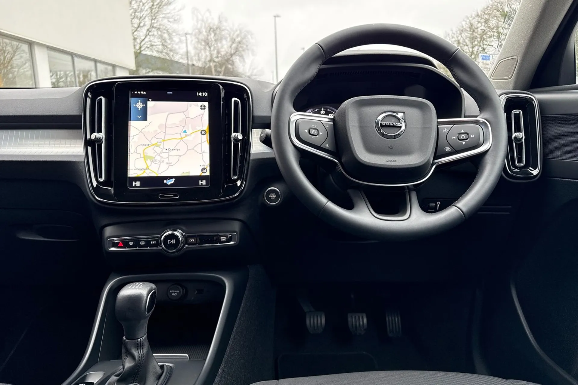 Volvo XC40 thumbnail image number 34