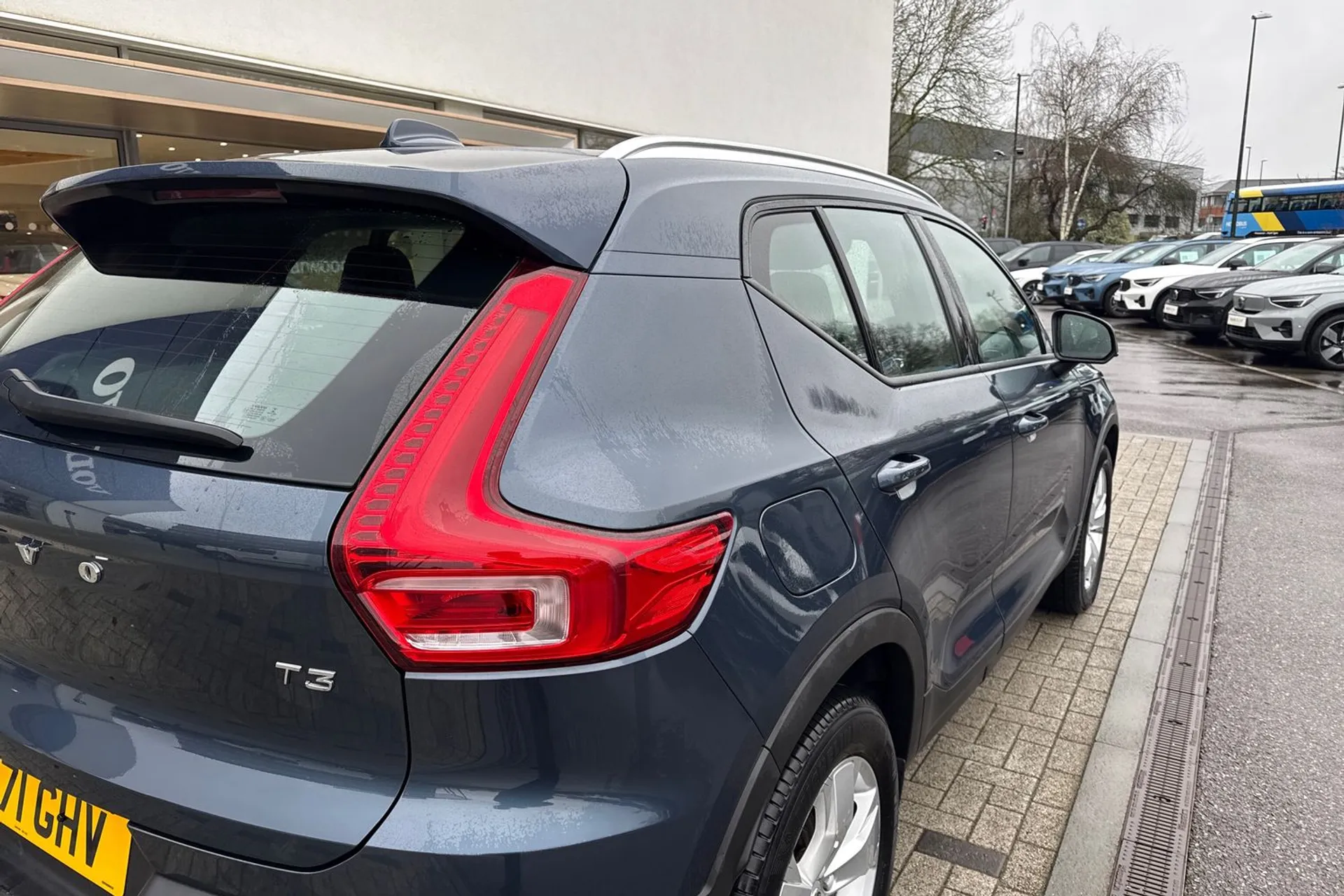 Volvo XC40 thumbnail image number 15