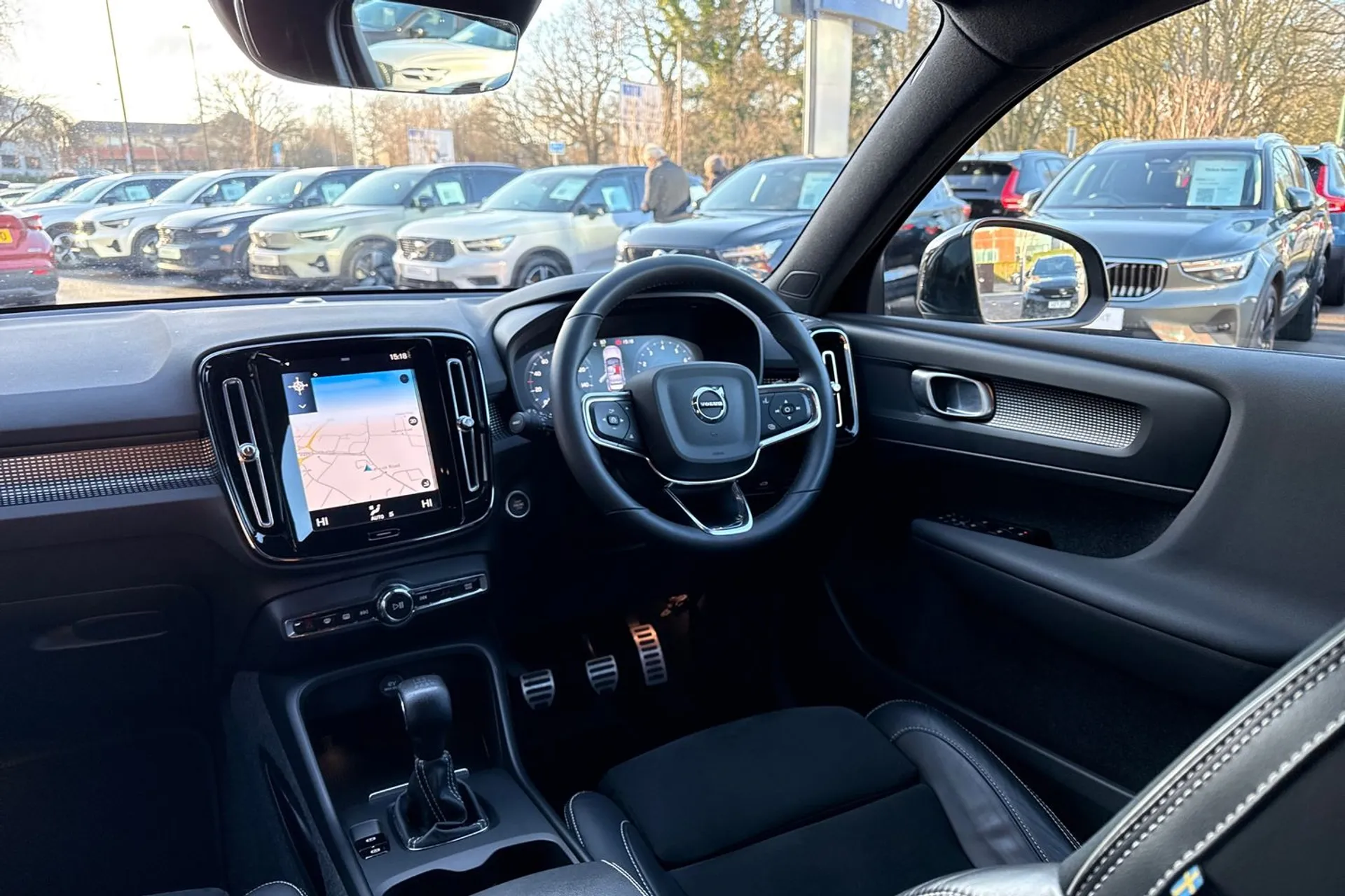 Volvo XC40 thumbnail image number 33