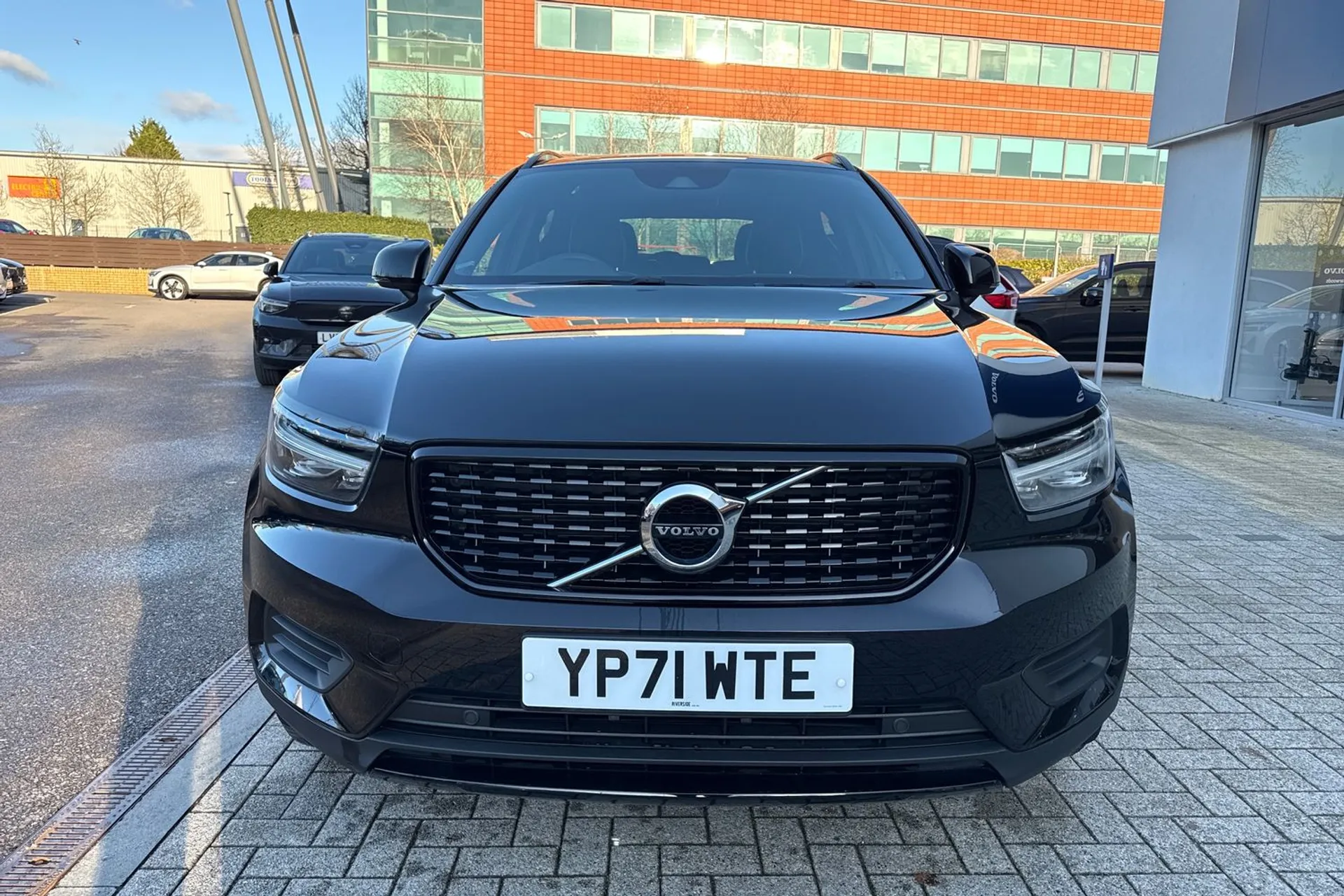 Volvo XC40 thumbnail image number 13
