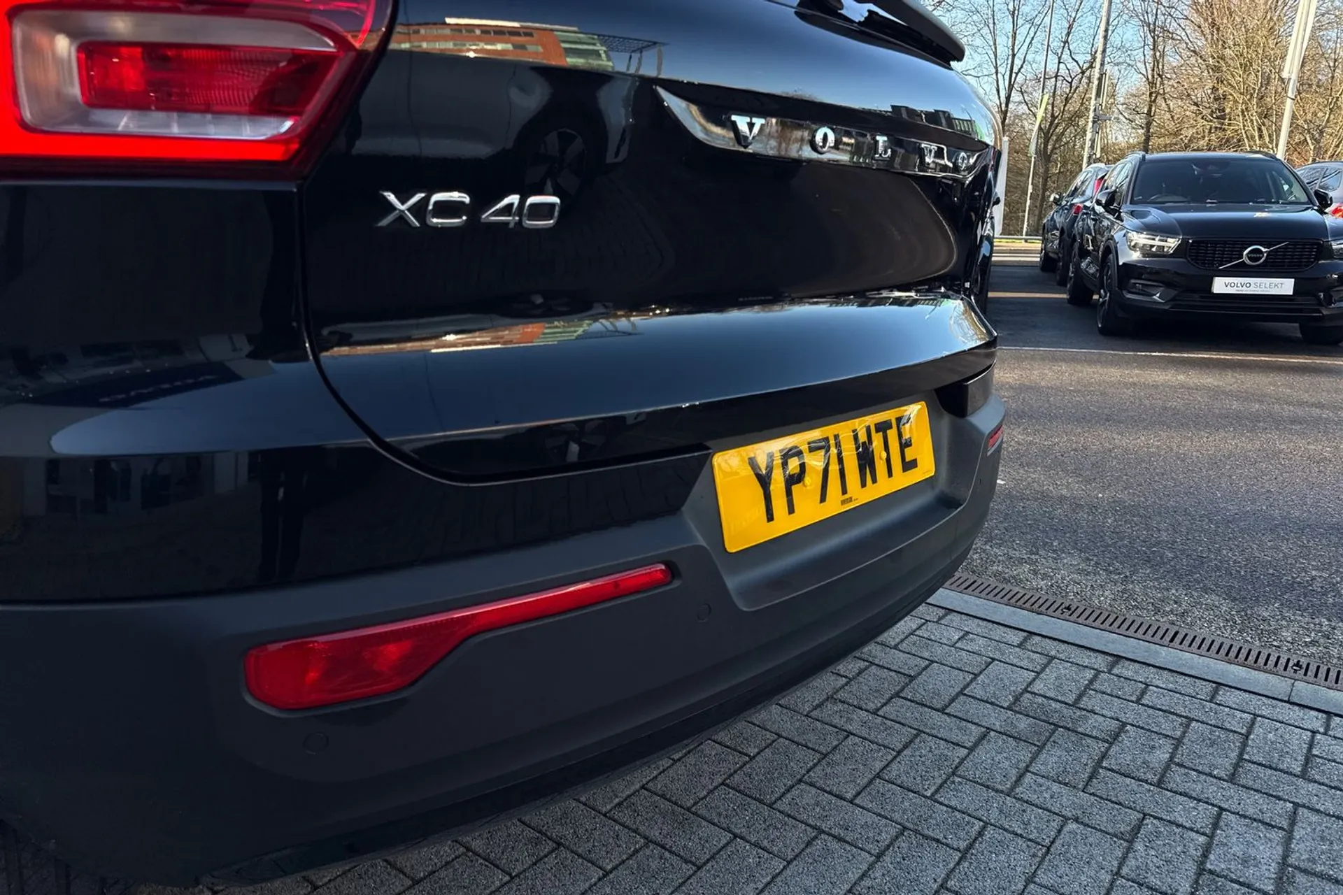 Volvo XC40 thumbnail image number 18