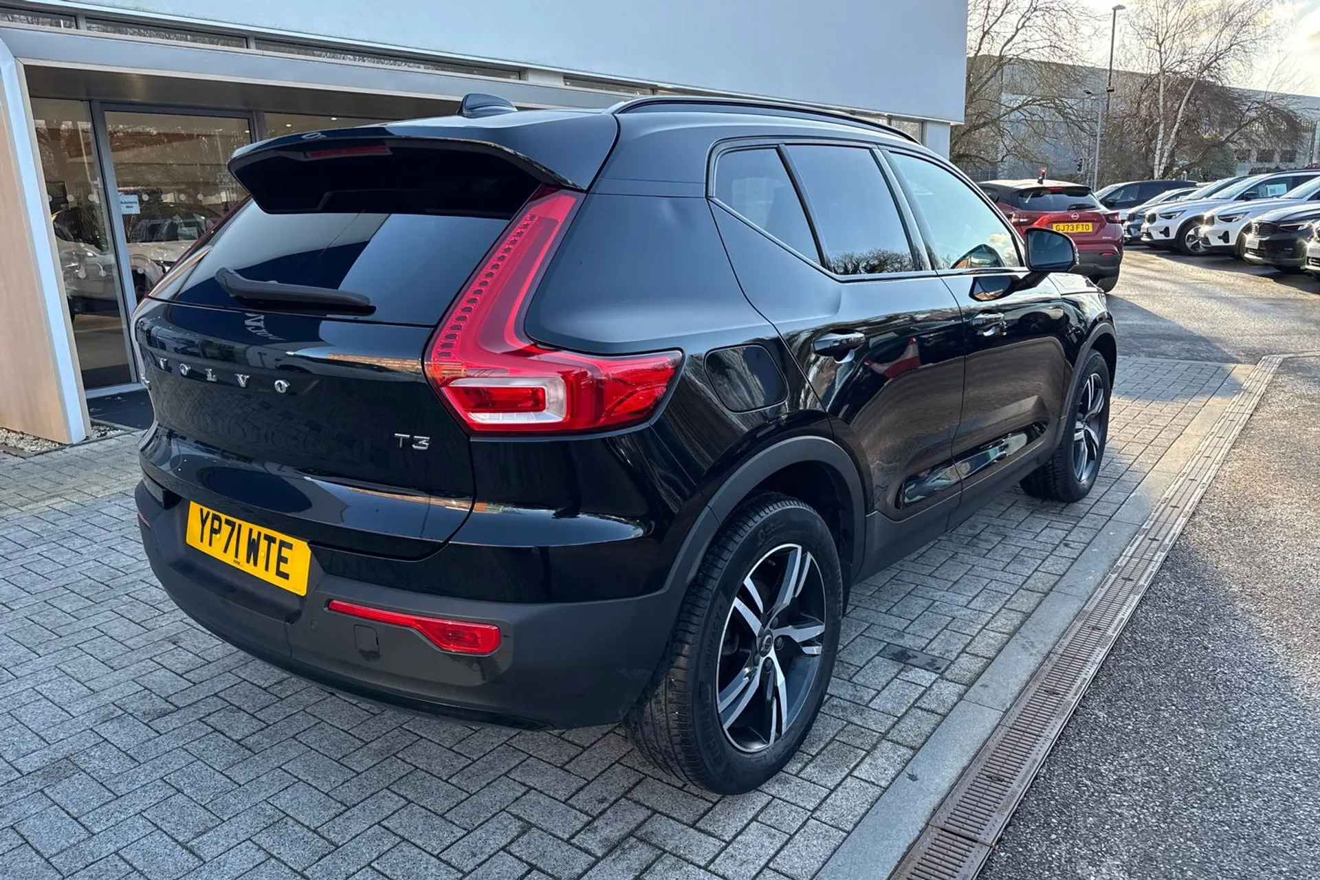 Volvo XC40 thumbnail image number 8