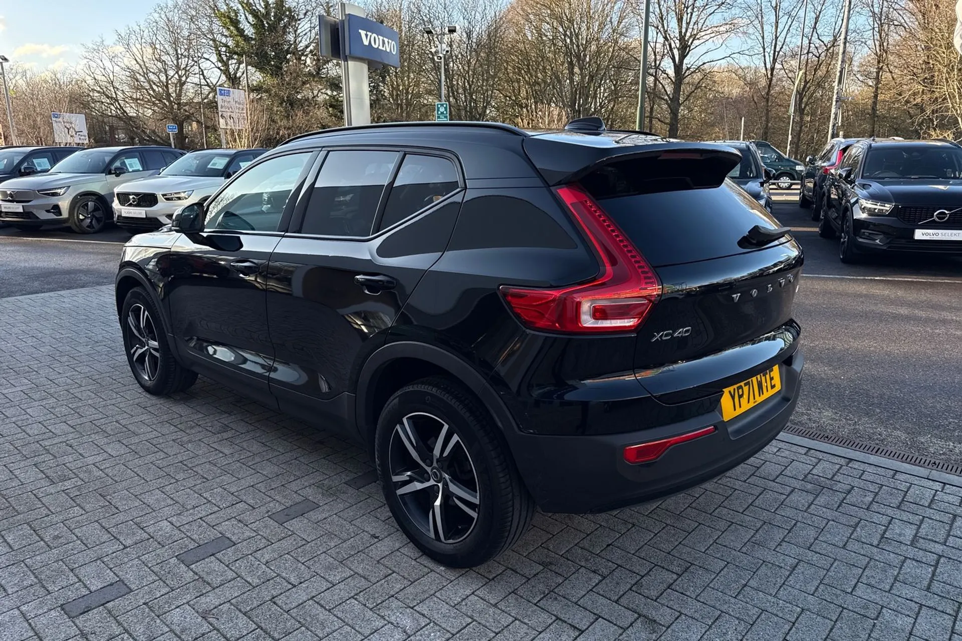 Volvo XC40 thumbnail image number 10