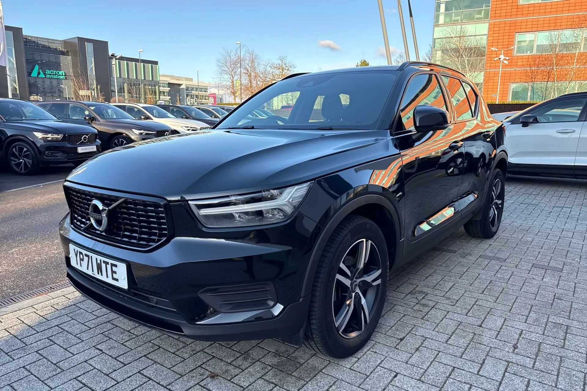 Volvo XC40 thumbnail image number 12