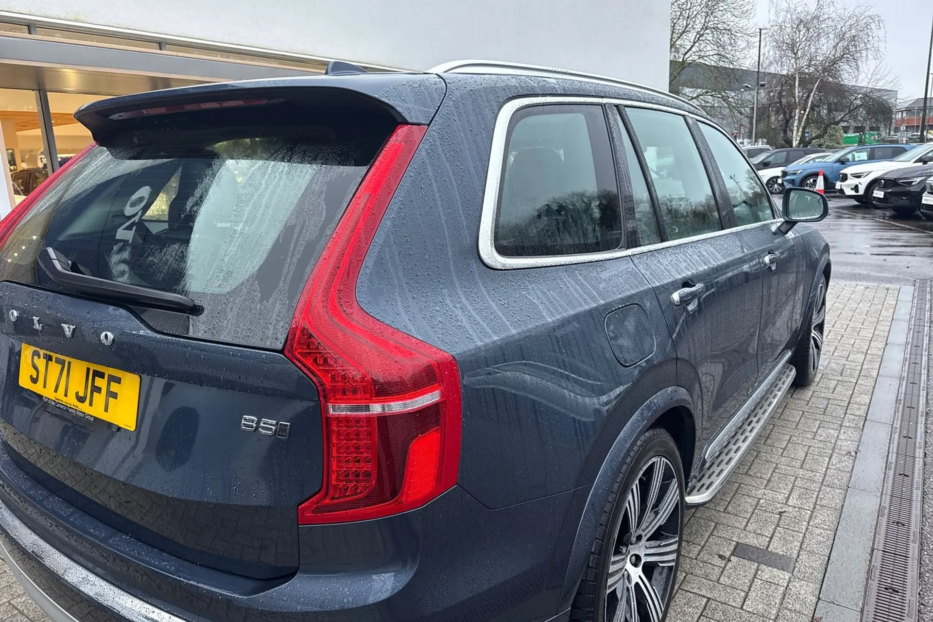 Volvo XC90 thumbnail image number 16