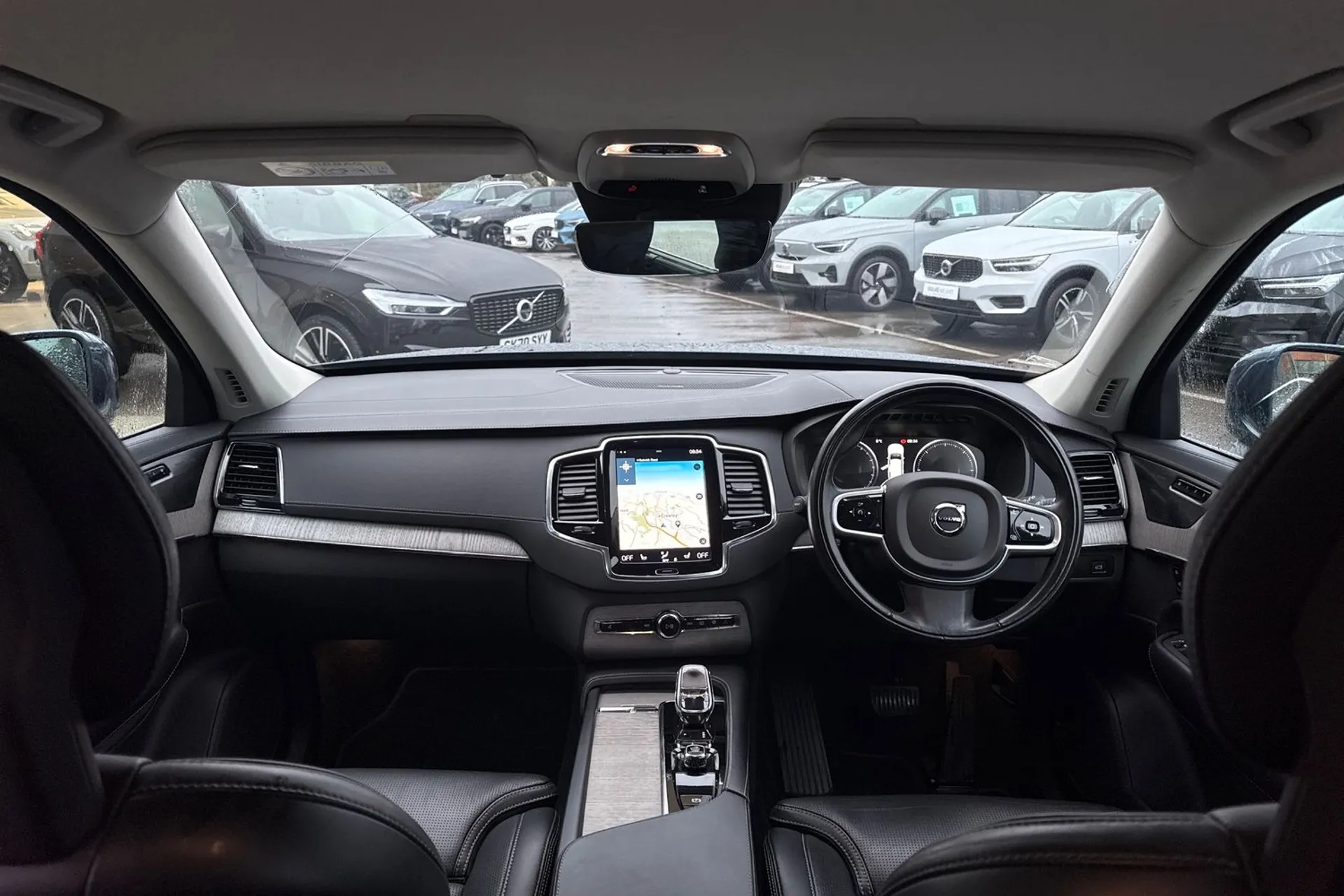 Volvo XC90 thumbnail image number 3