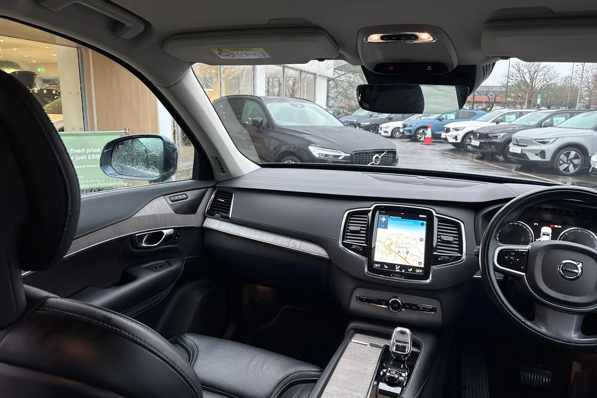 Volvo XC90 thumbnail image number 32