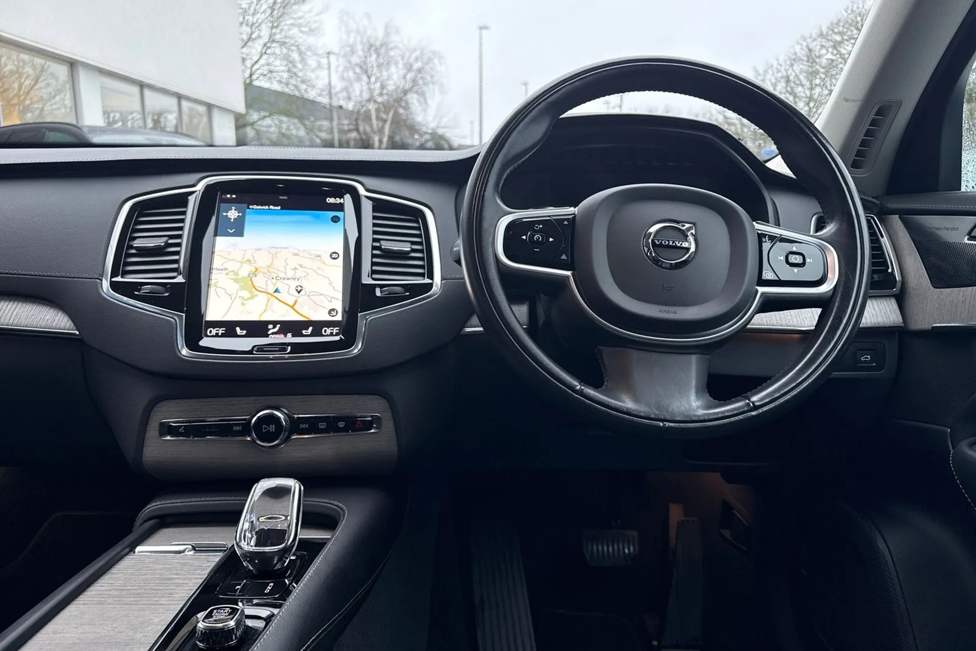 Volvo XC90 thumbnail image number 34