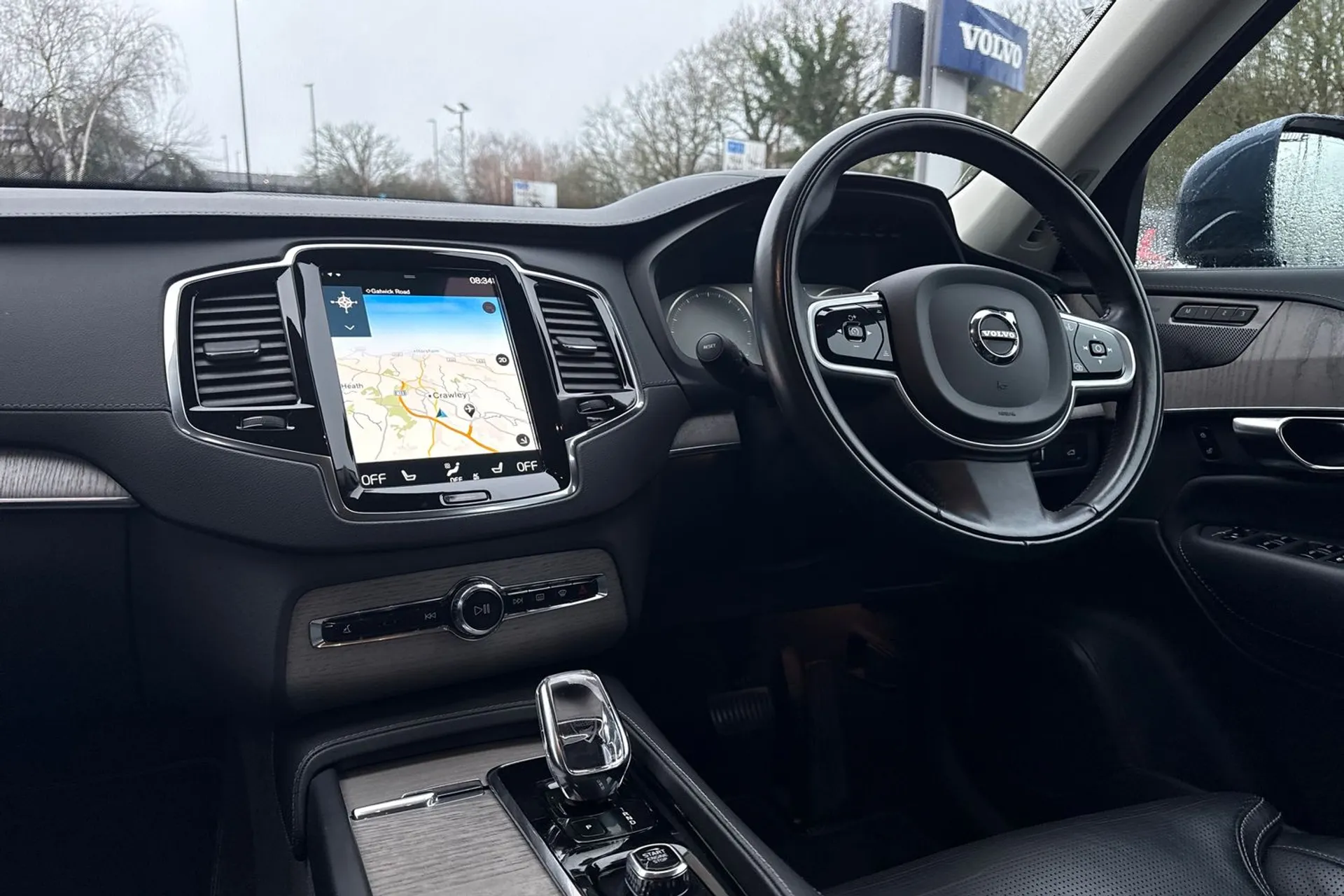 Volvo XC90 thumbnail image number 35