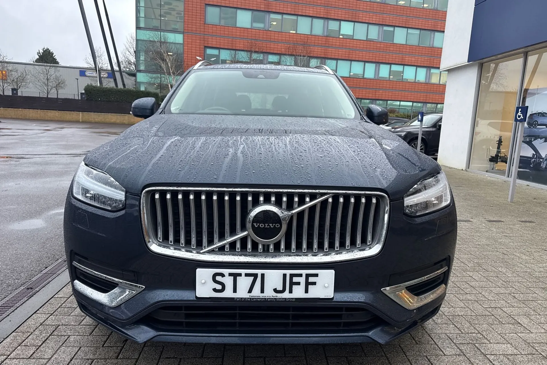 Volvo XC90 thumbnail image number 14