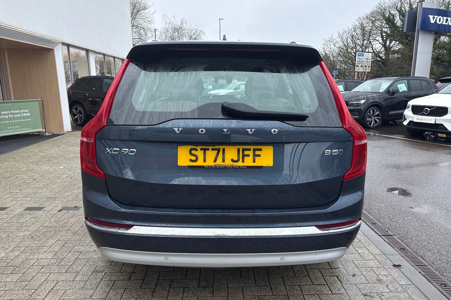 Volvo XC90 thumbnail image number 10