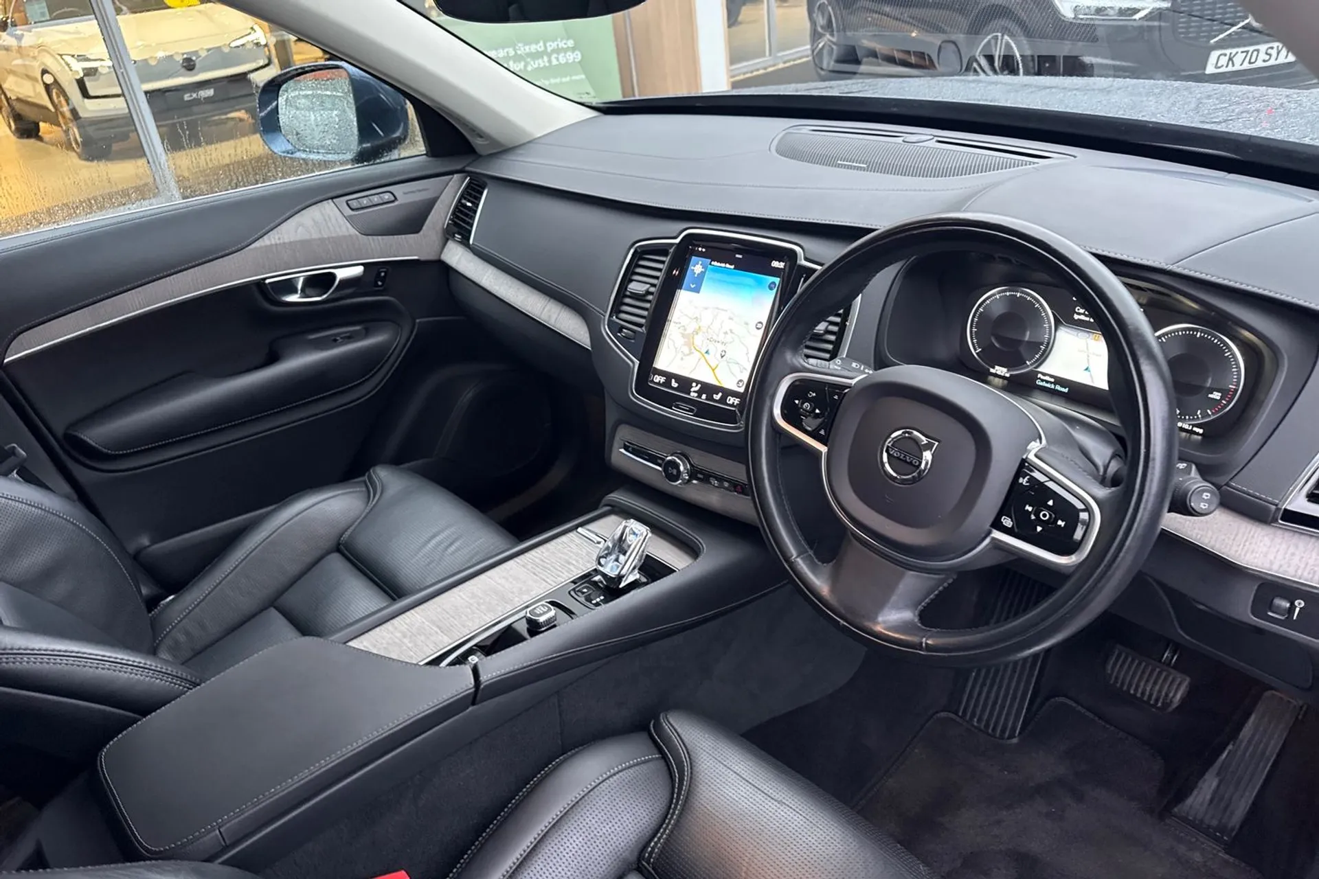 Volvo XC90 thumbnail image number 6