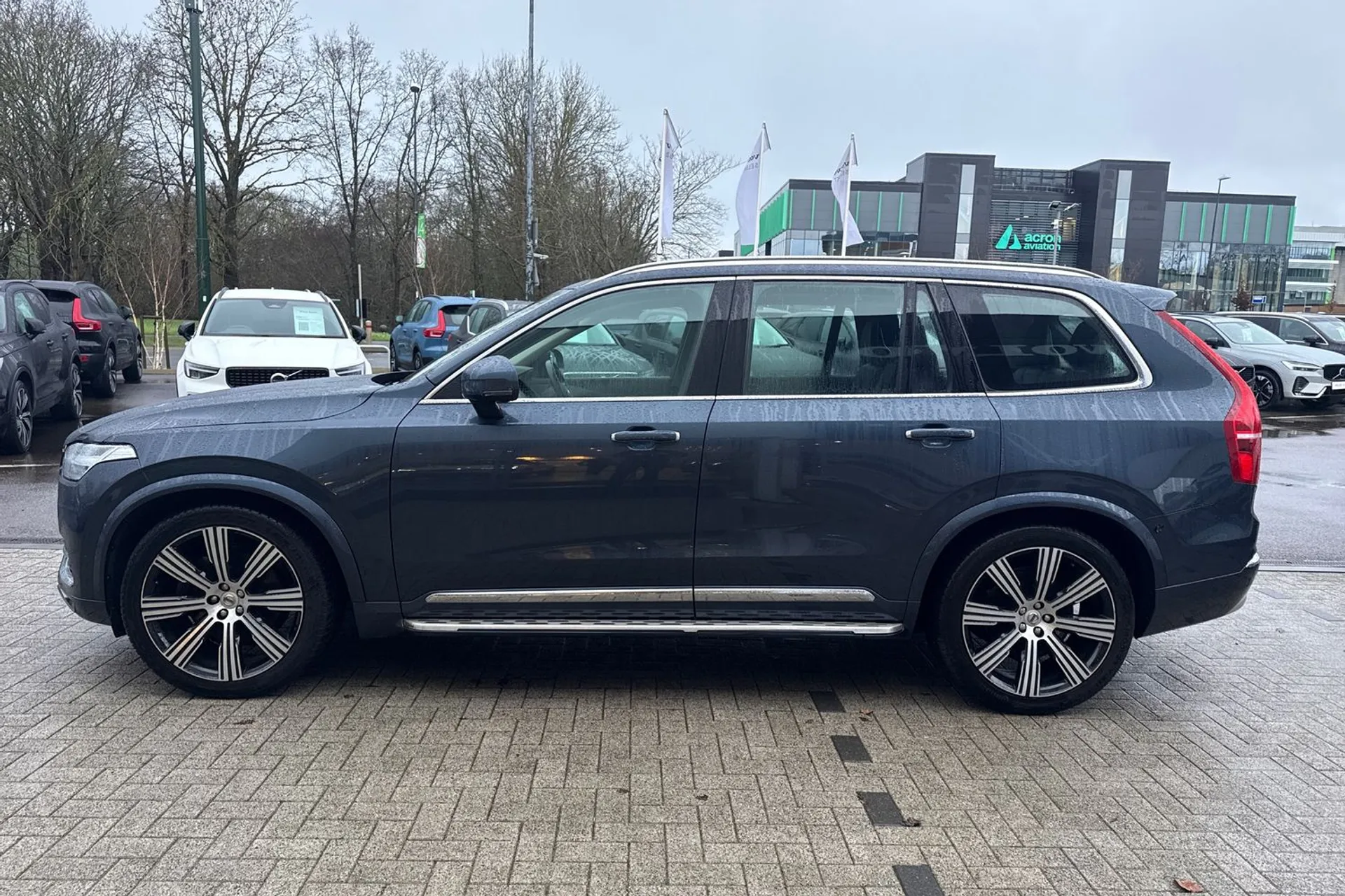 Volvo XC90 thumbnail image number 12