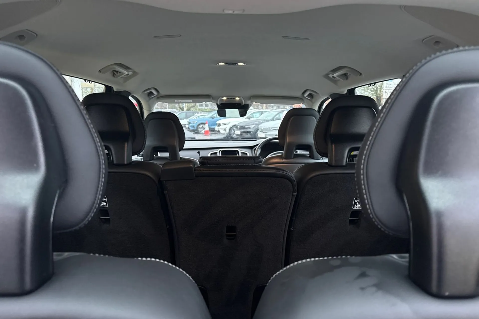 Volvo XC90 thumbnail image number 7