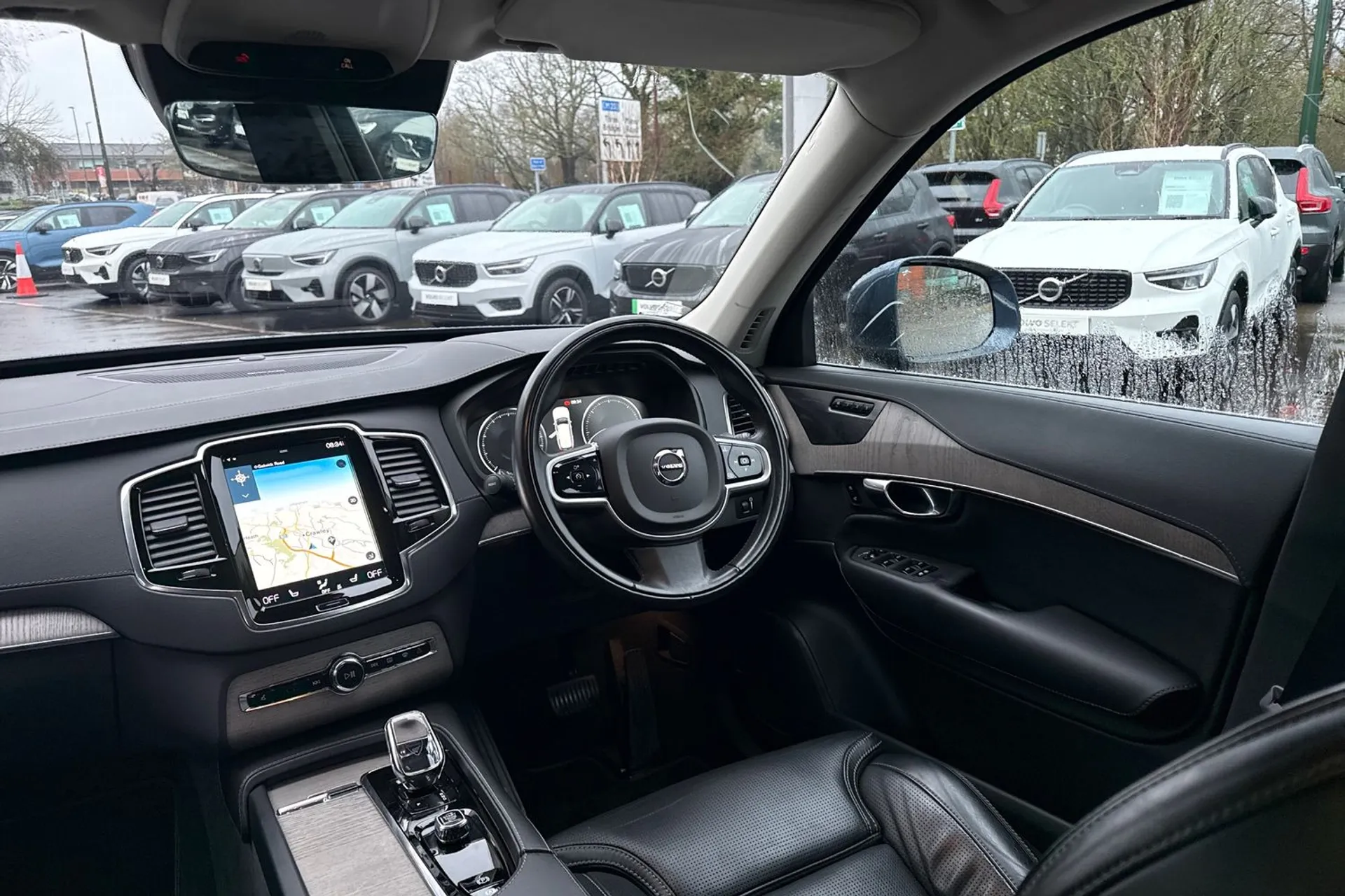 Volvo XC90 thumbnail image number 33