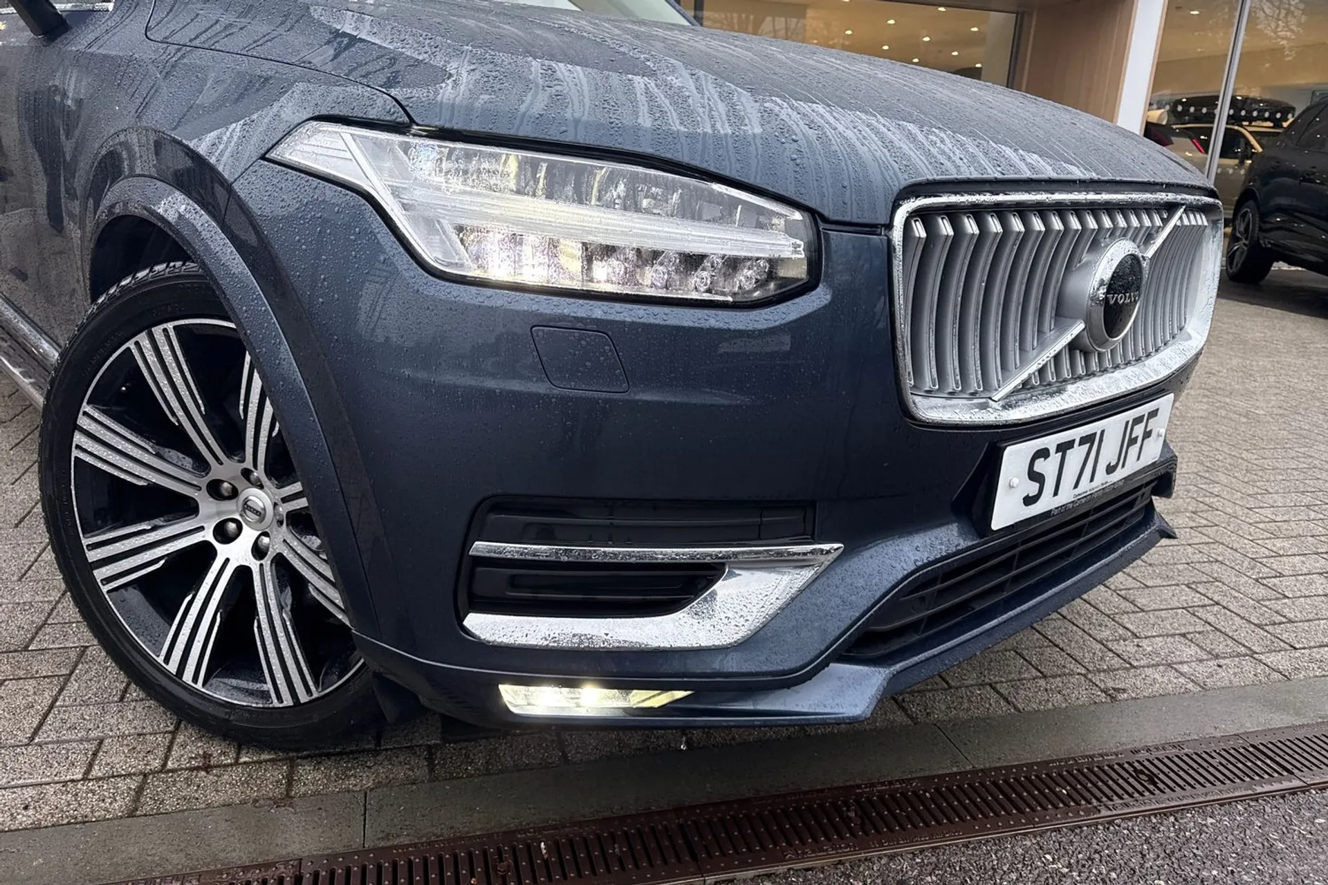 Volvo XC90 thumbnail image number 8