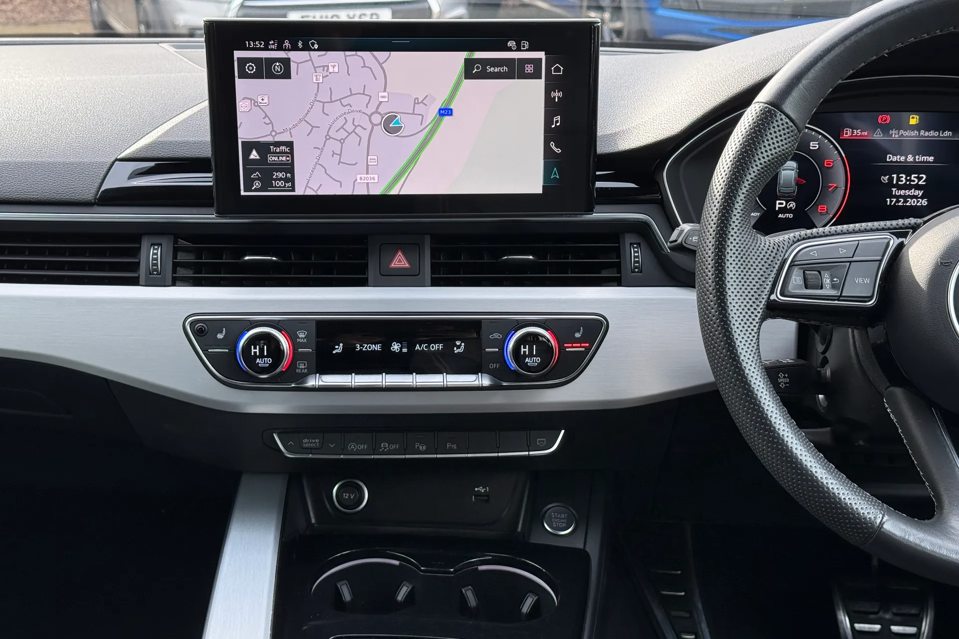 Audi A4 thumbnail image number 33