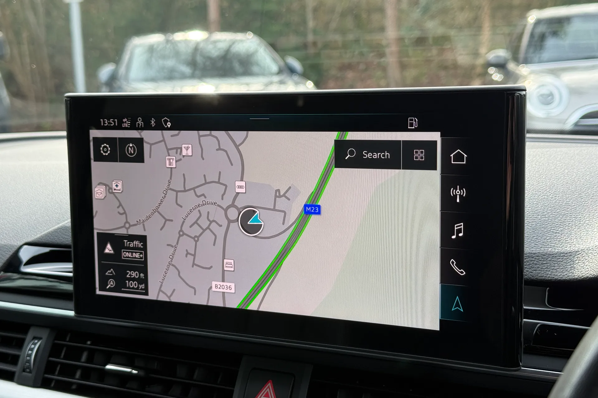 Audi A4 thumbnail image number 4