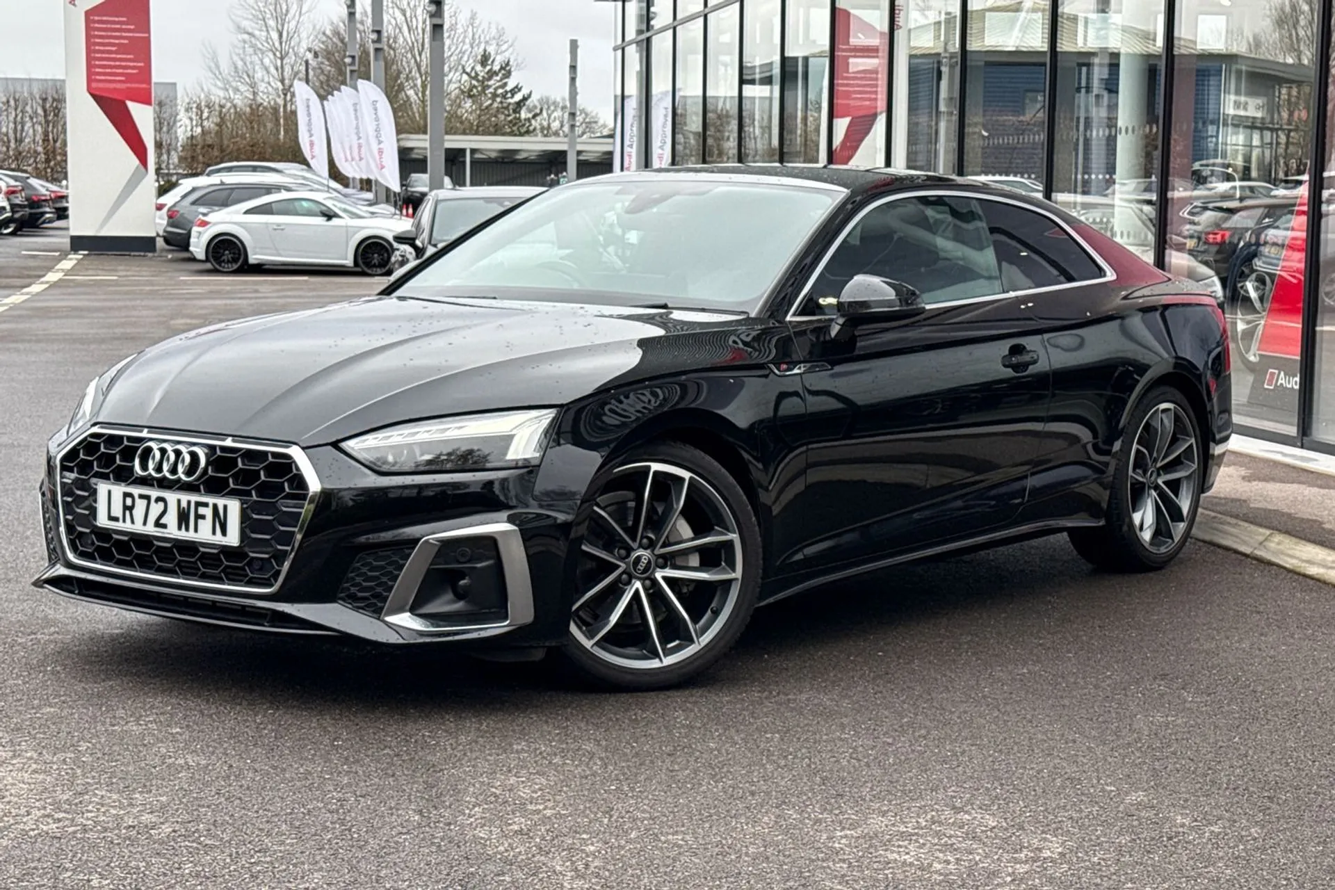 Audi A5 thumbnail image number 5