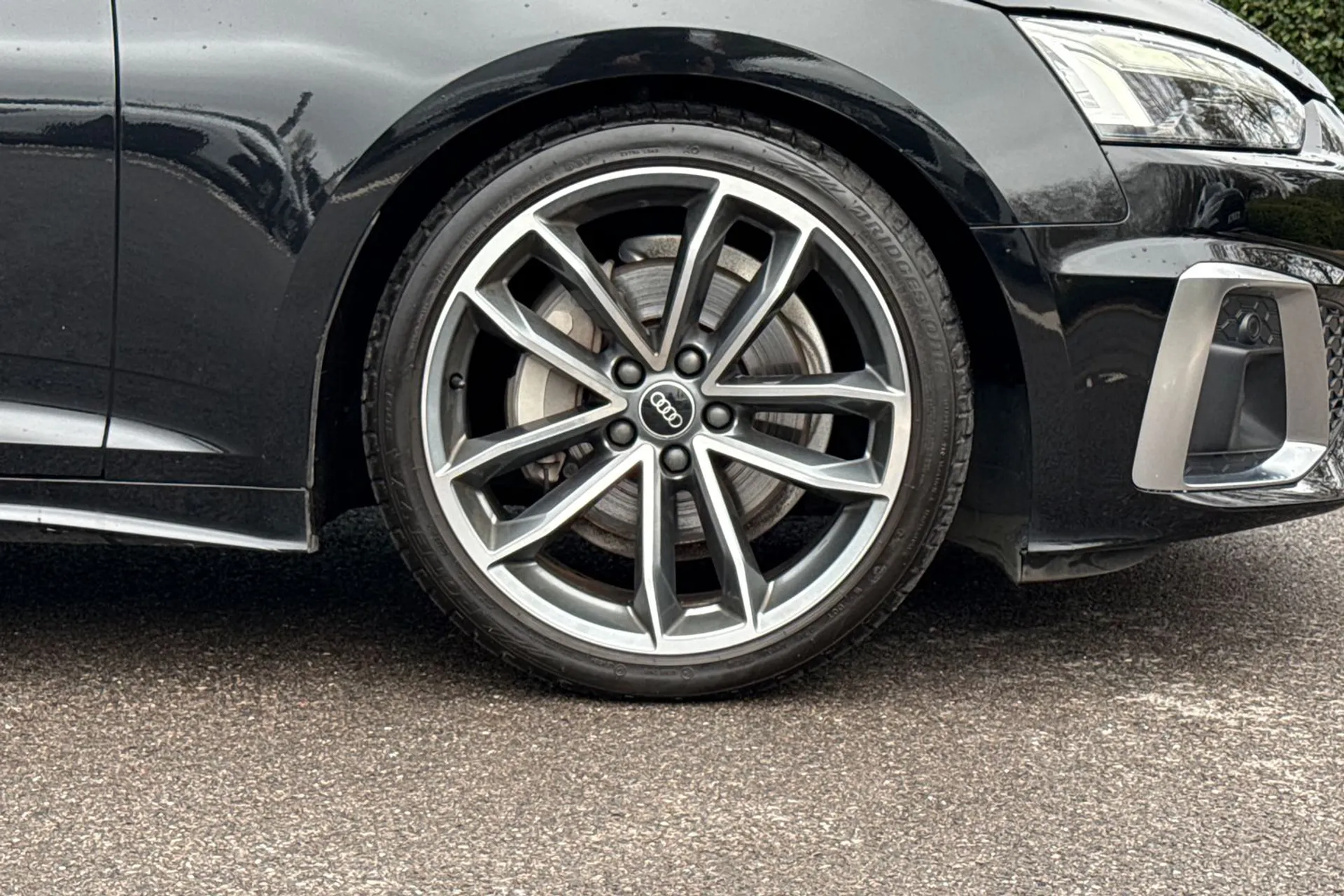 Audi A5 thumbnail image number 19