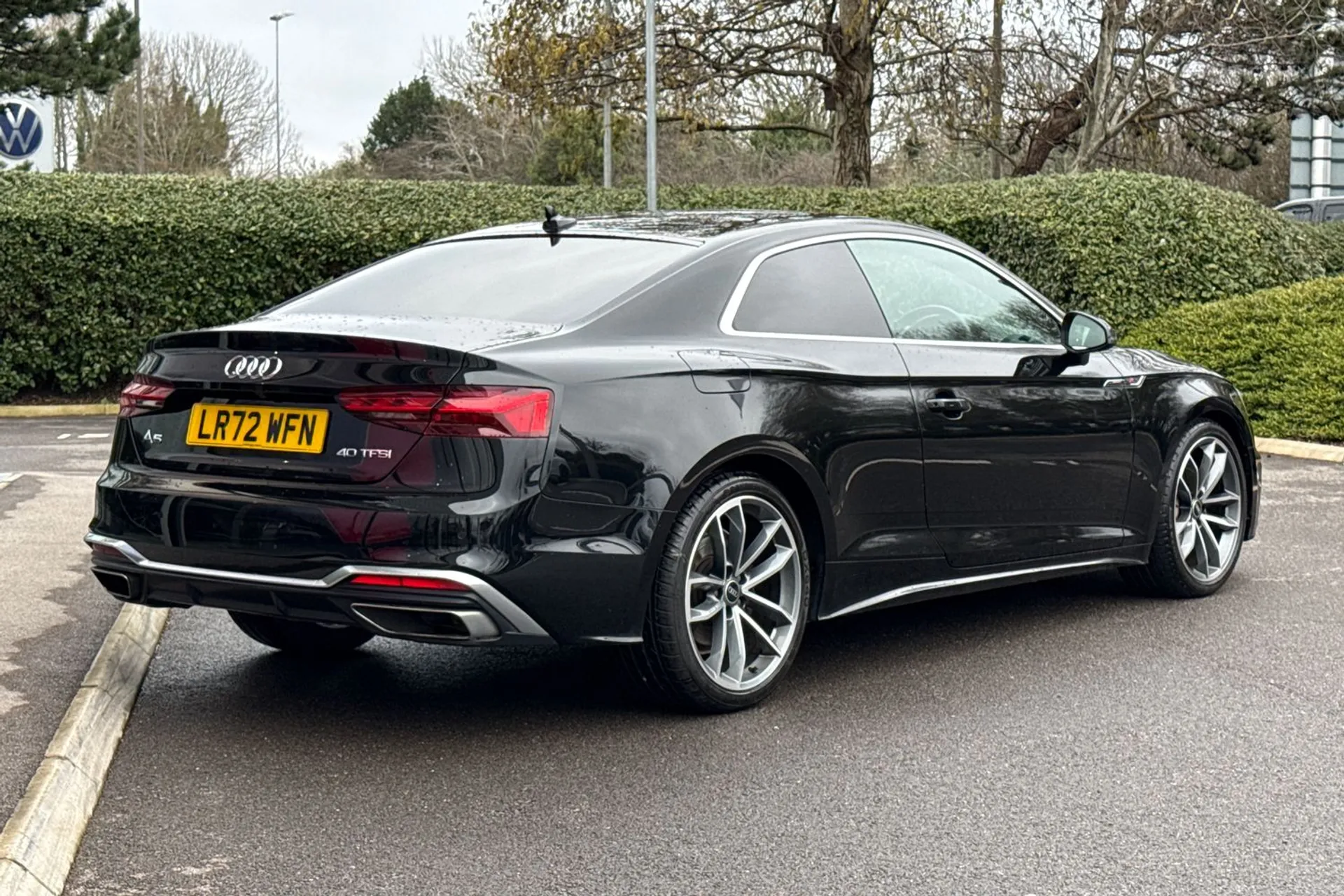 Audi A5 thumbnail image number 14